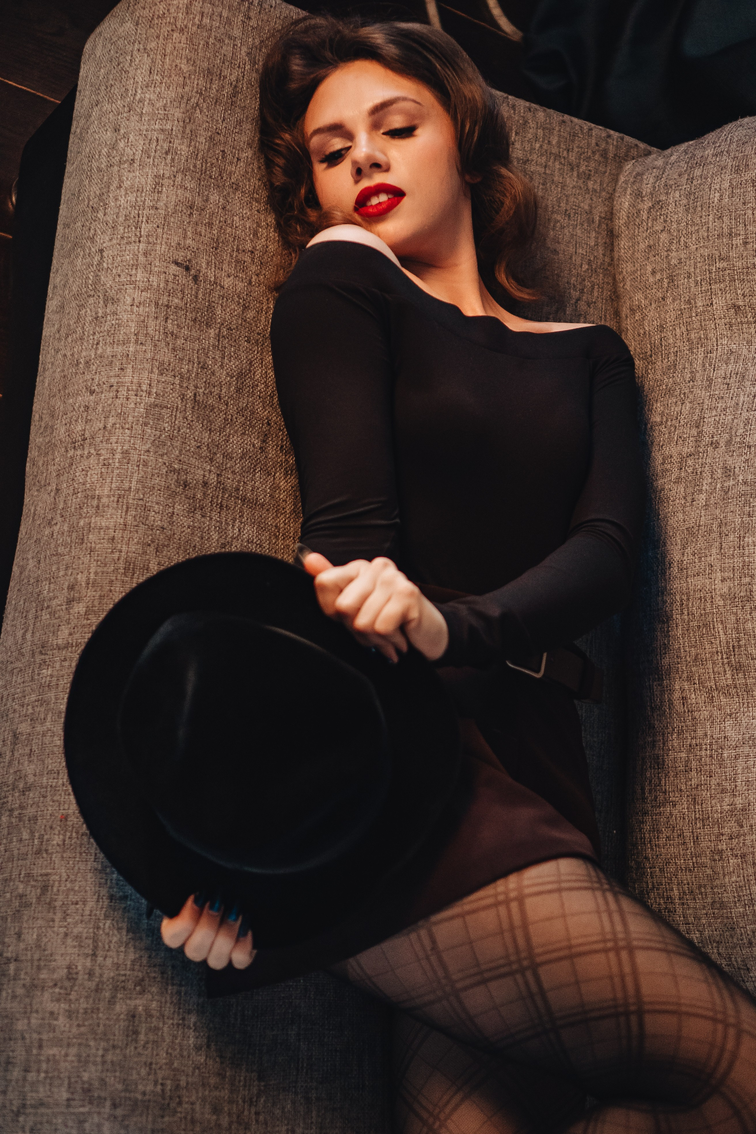 Студийная. Профессиональный фотограф, Санкт-Петербург — Виктория Богомолова