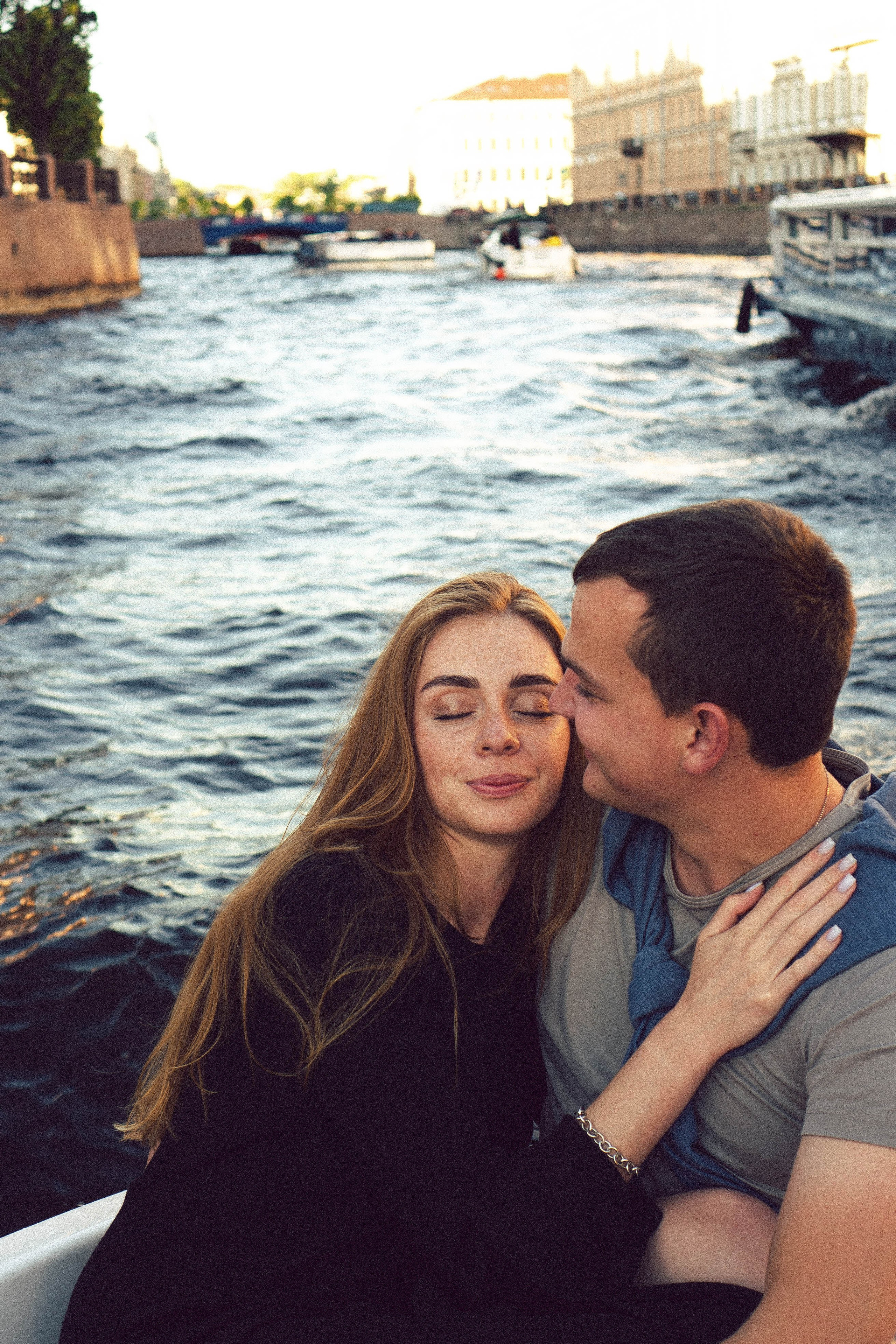 Летняя морская прогулка. Профессиональный фотограф, Санкт-Петербург — Виктория Богомолова