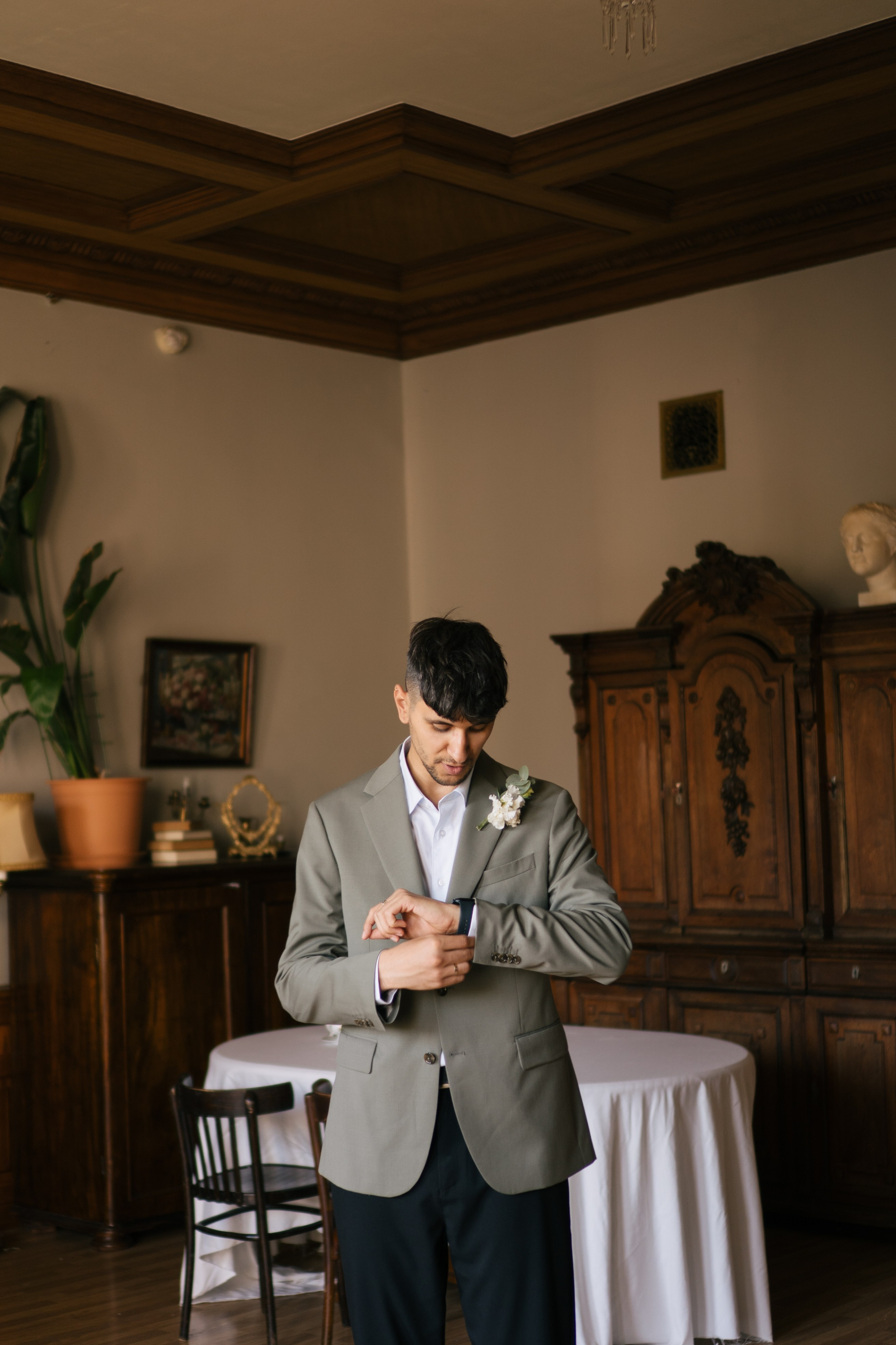 СВАДЕБНАЯ СЬЕМКА В СТУДИИ. Профессиональный фотограф, Санкт-Петербург — Виктория Богомолова