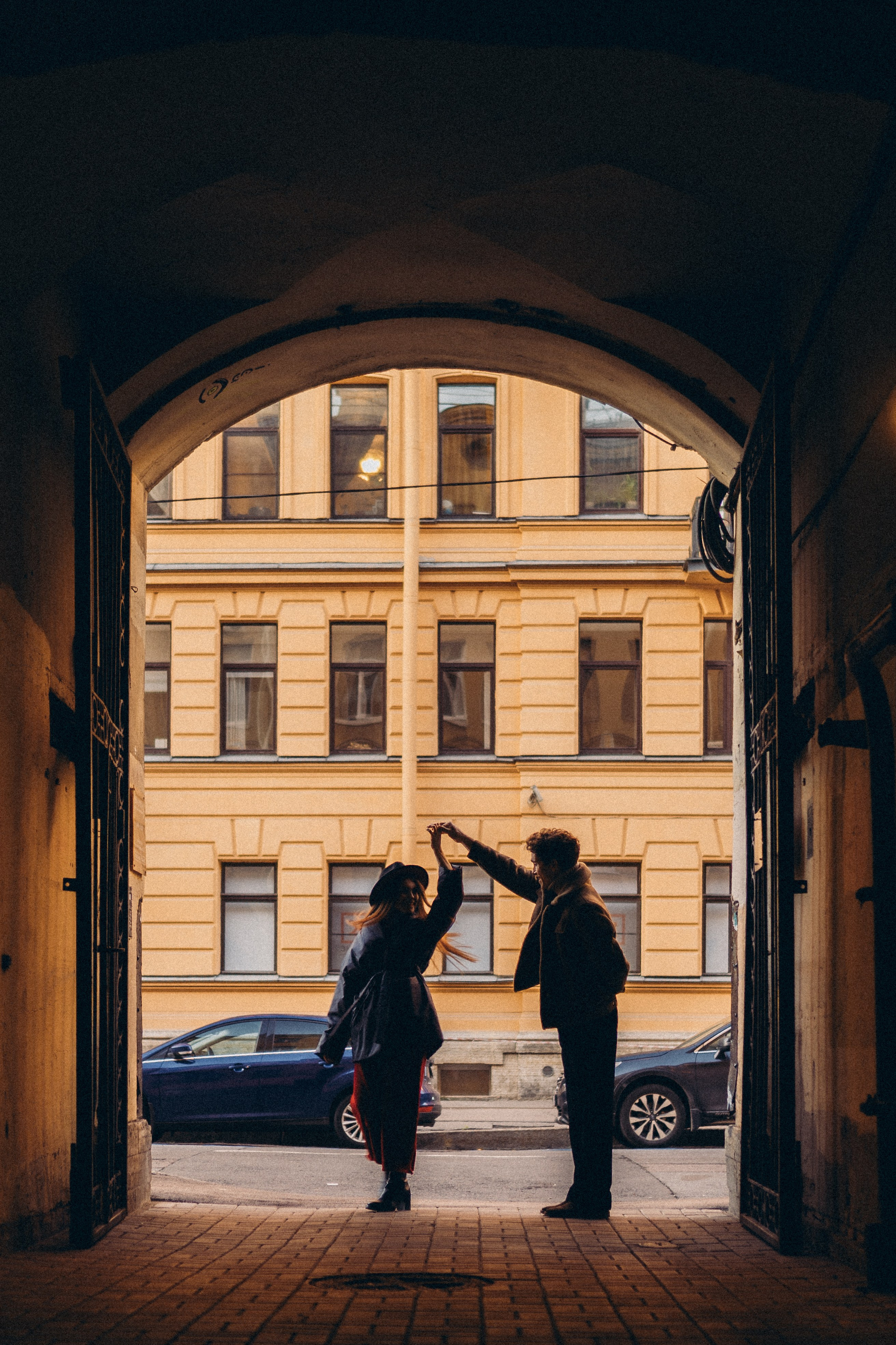 ОСЕННЯЯ ПРОГУЛКА. Профессиональный фотограф, Санкт-Петербург — Виктория Богомолова