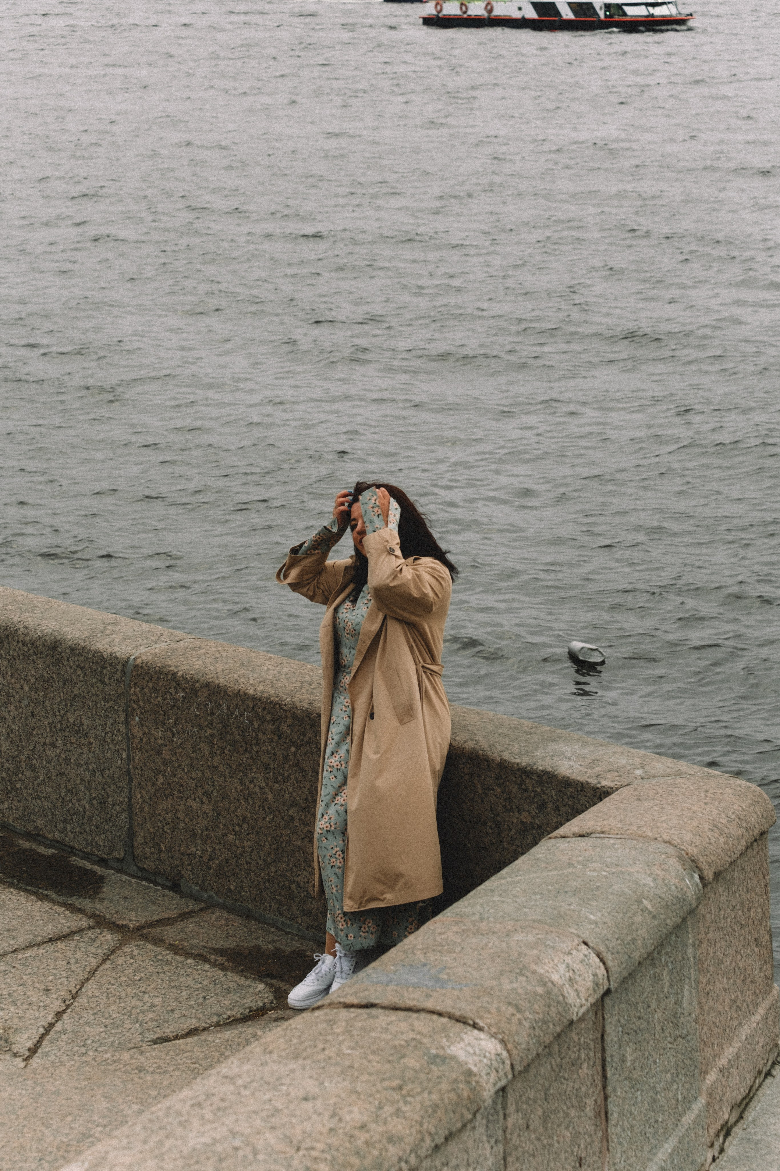 ПРОГУЛКА ВЕСНОЙ. Профессиональный фотограф, Санкт-Петербург — Виктория Богомолова