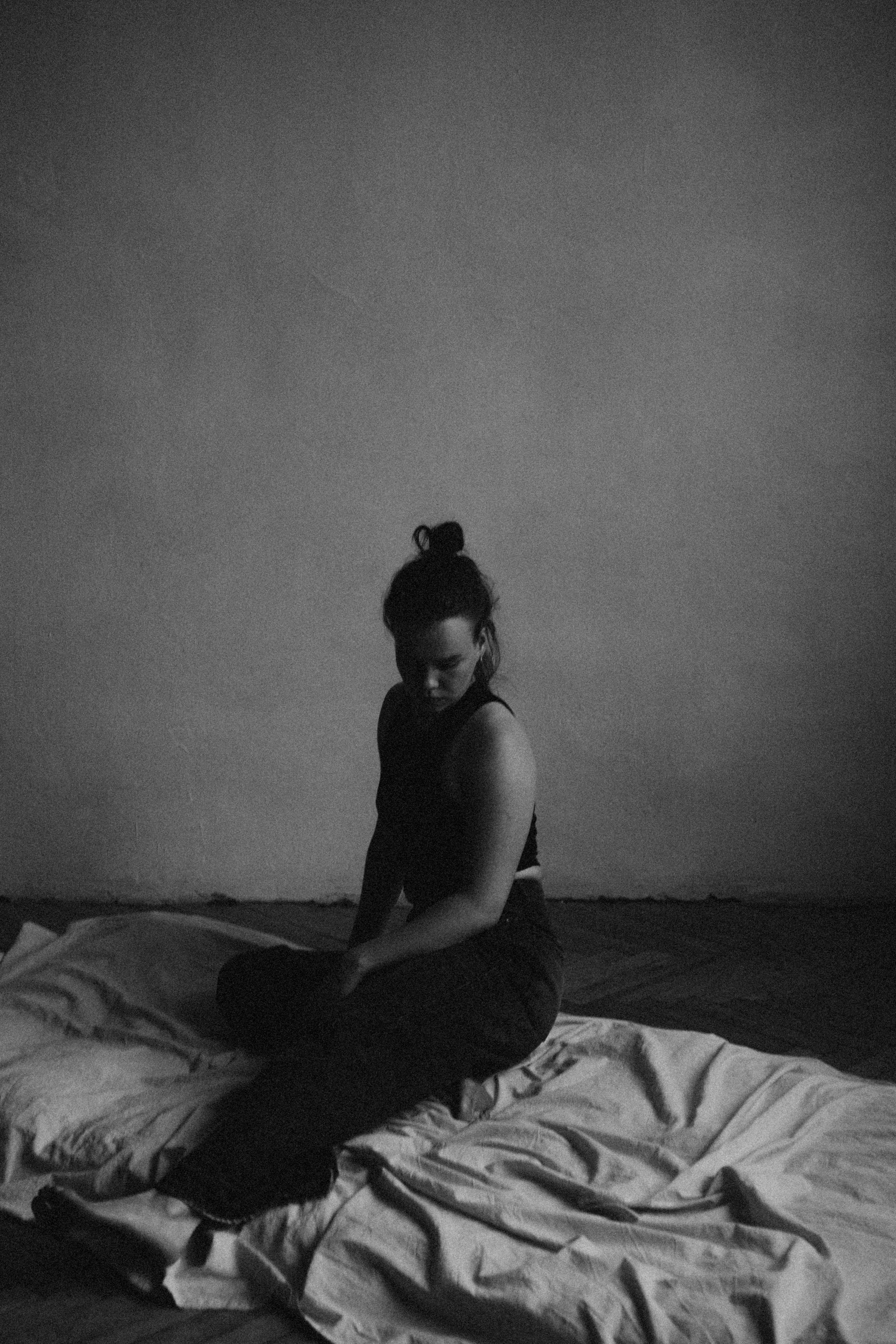 Студийная для девушки. Профессиональный фотограф, Санкт-Петербург — Виктория Богомолова