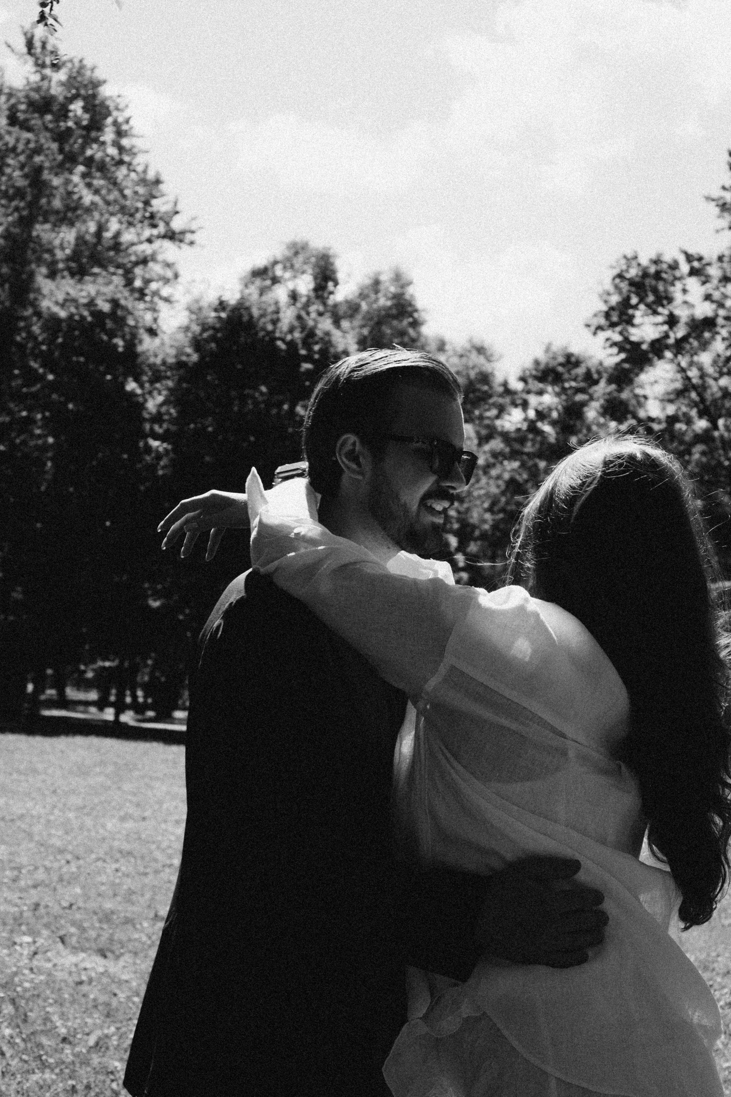 СВАДЕБНАЯ СЬЕМКА В ПАРКЕ ПОБЕДЫ И ПРОГУЛКА ПО МОСКОВСКОМУ ПРОСПЕКТУ. Профессиональный фотограф, Санкт-Петербург — Виктория Богомолова