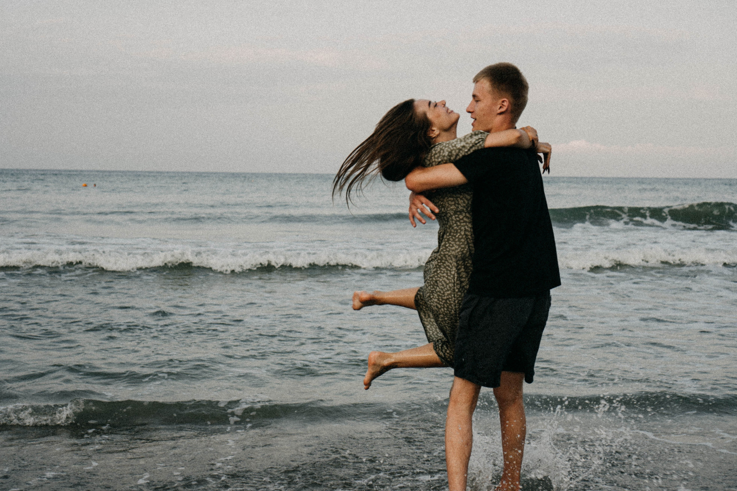 Рассвет на море. Профессиональный фотограф, Санкт-Петербург — Виктория Богомолова