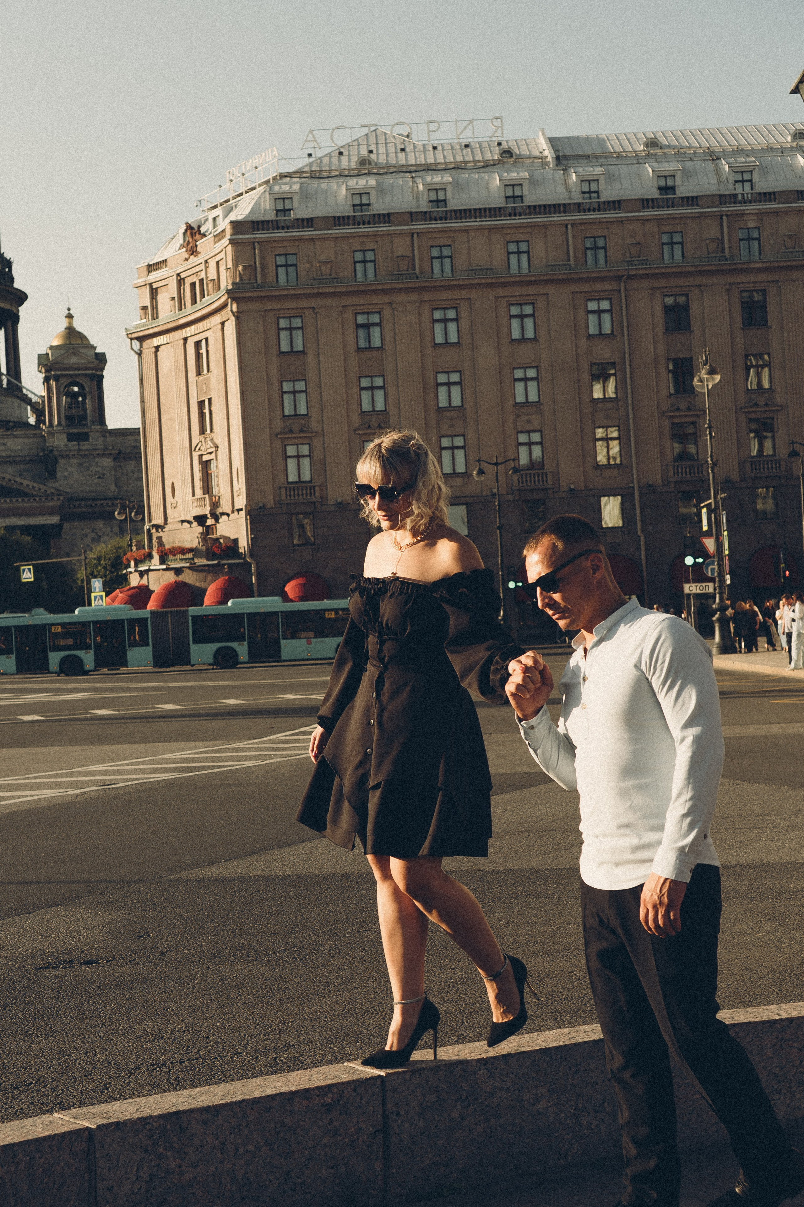 Сентябрьский вечер. Профессиональный фотограф, Санкт-Петербург — Виктория Богомолова