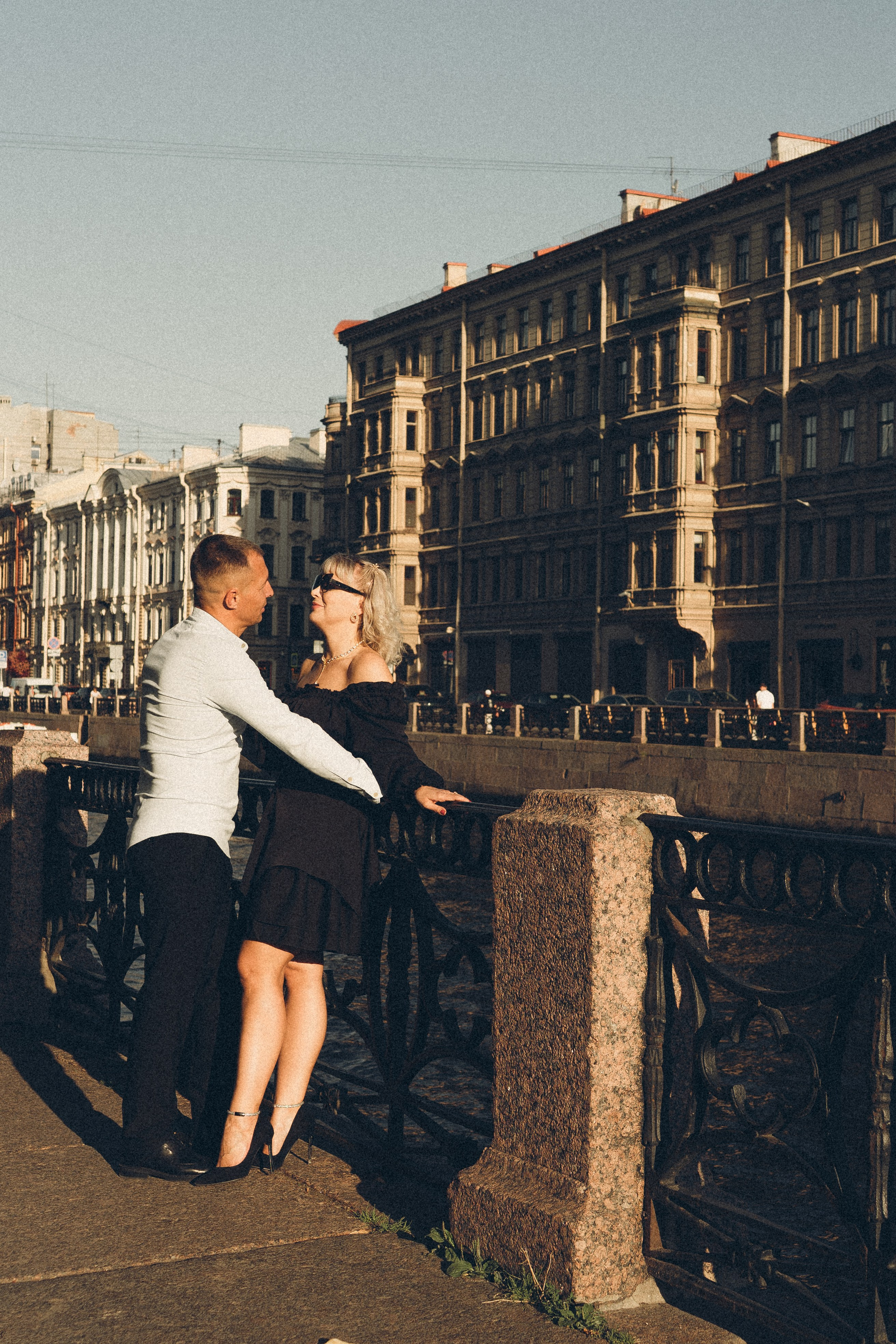 Сентябрьский вечер. Профессиональный фотограф, Санкт-Петербург — Виктория Богомолова