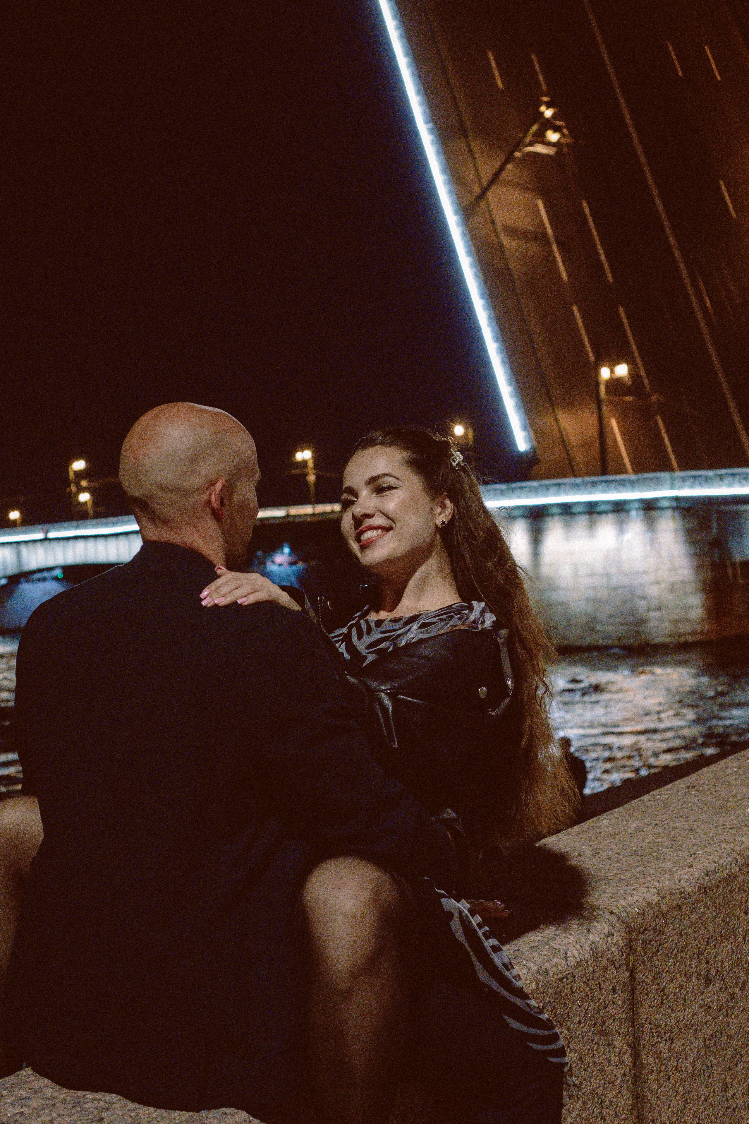 Любовь и питер. Профессиональный фотограф, Санкт-Петербург — Виктория Богомолова