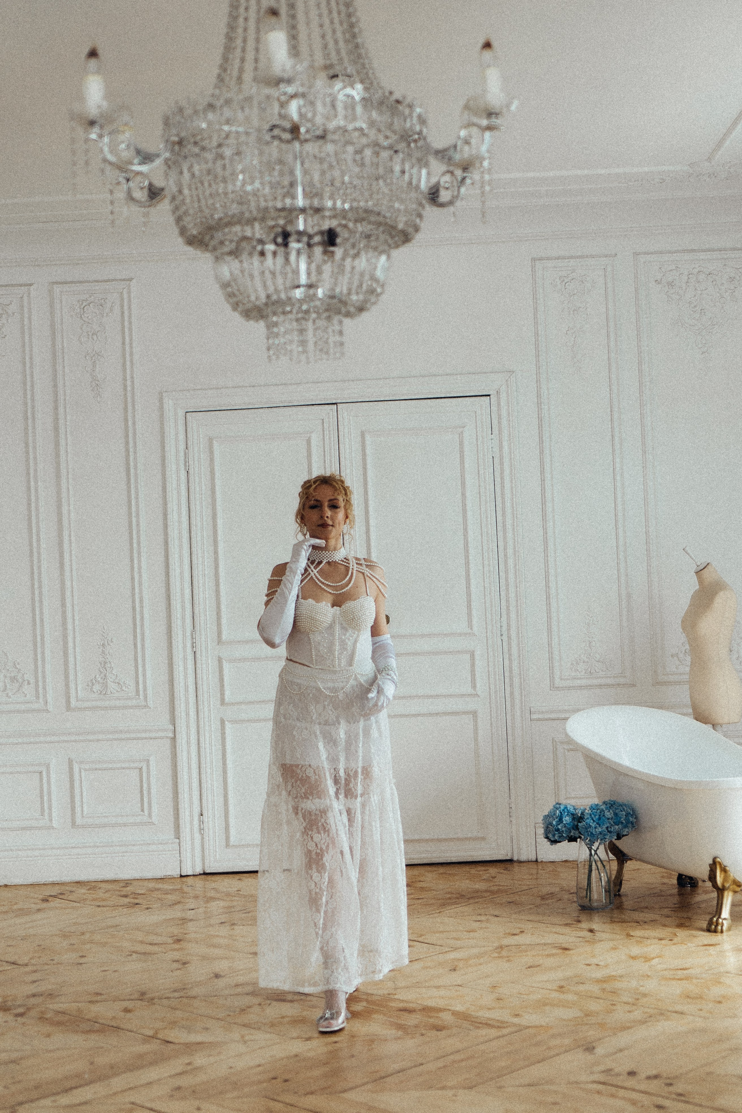 Винтажная история. Профессиональный фотограф, Санкт-Петербург — Виктория Богомолова