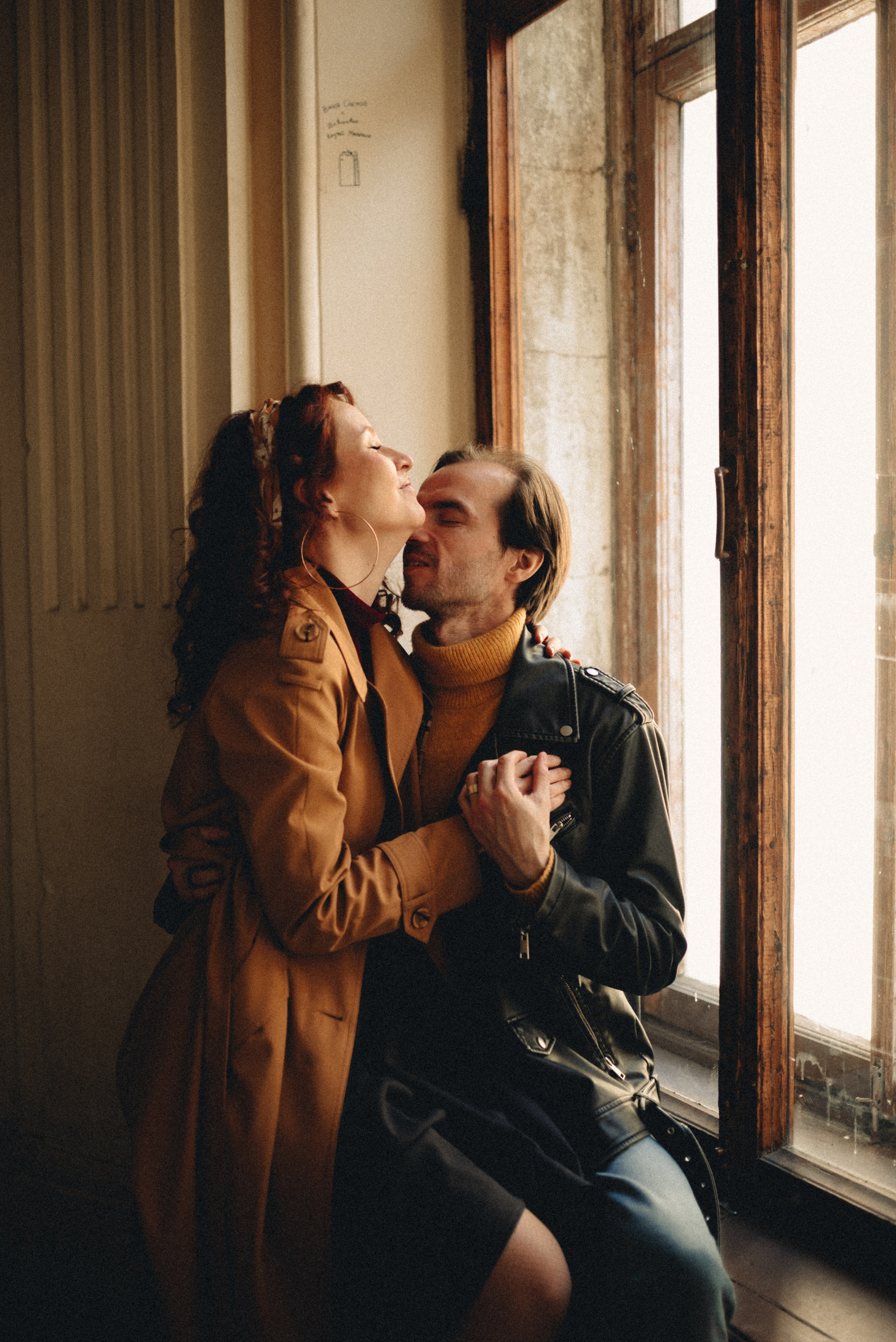 YANA | VLADIMIR 2024 étude. Фотограф Санкт-Петербург, Новороссийск