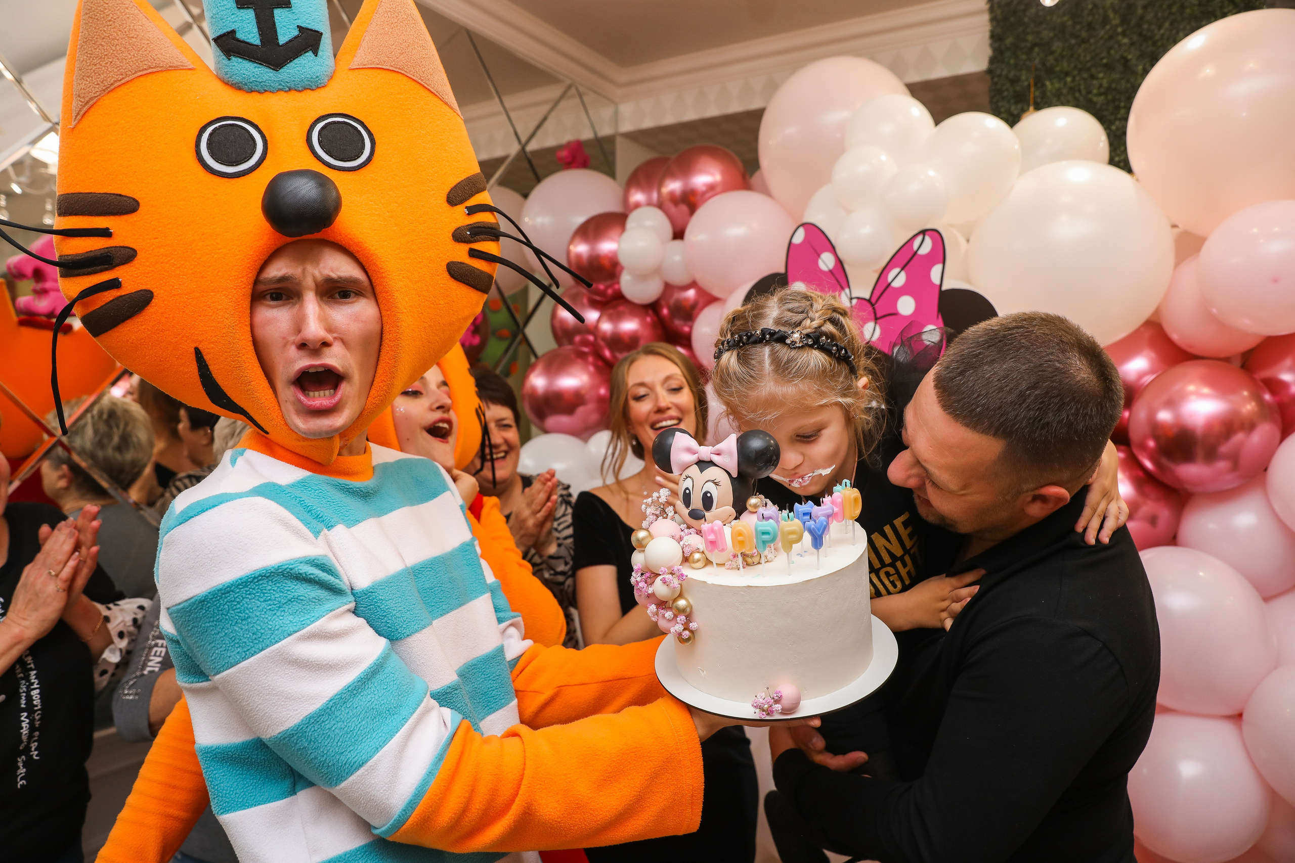 ДЕТСКИЕ МЕРОПРИЯТИЯ. Photographer Viktoriya Markushina «My world throug»