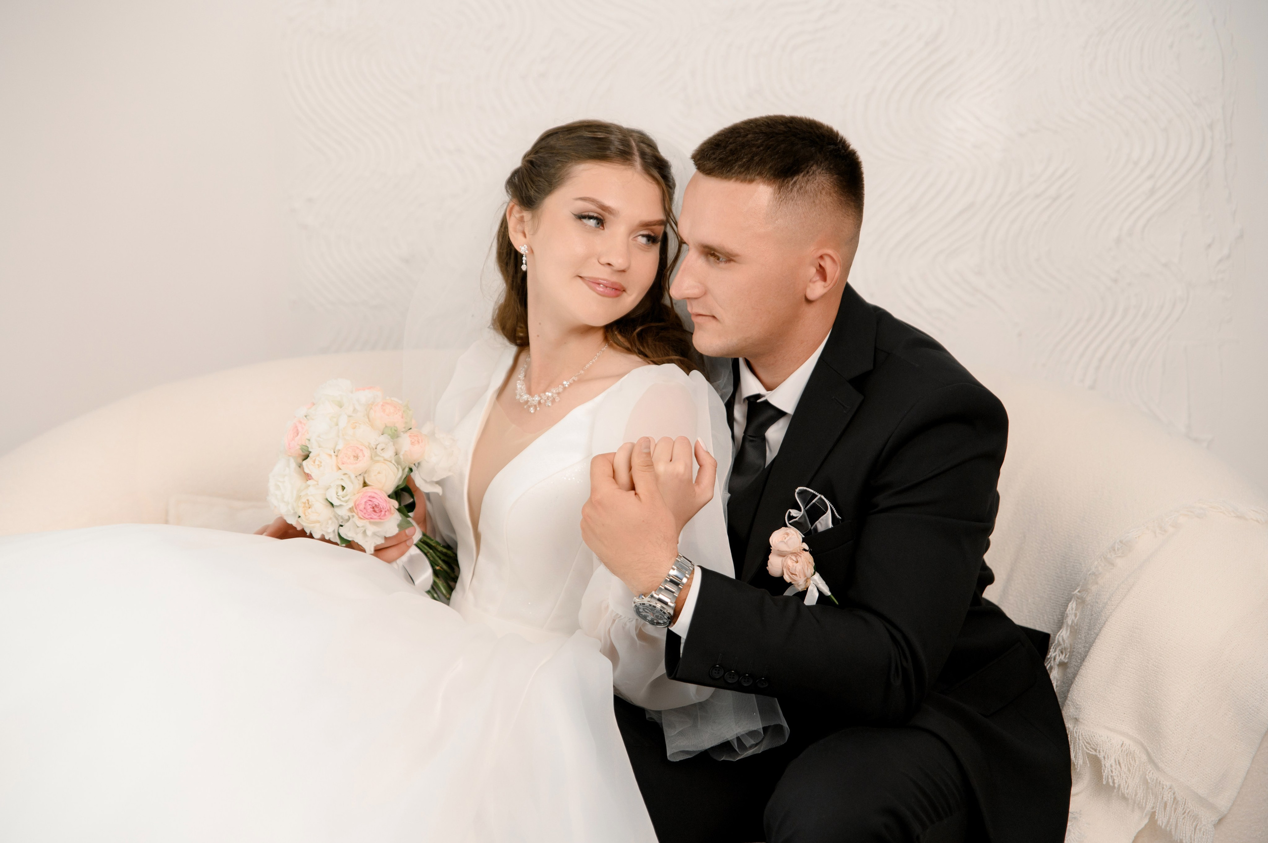 Дарья и Алексей. Свадебный и семейный фотограф в Краснодарском крае