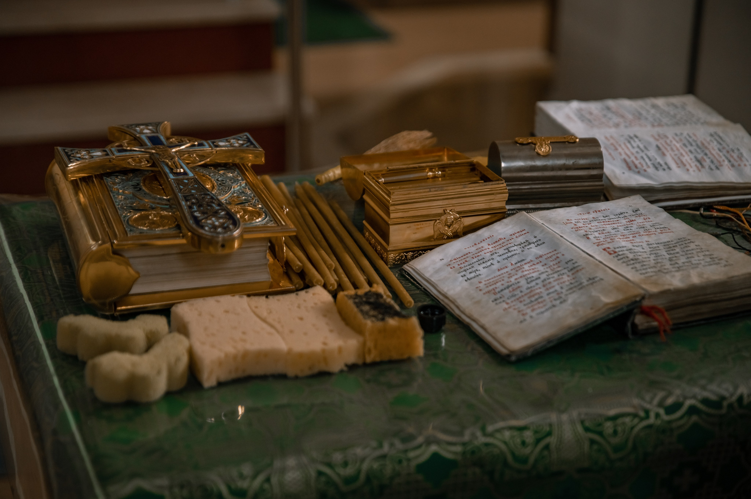 КРЕЩЕНИЕ ЕВЫ. Свадебный и семейный фотограф в Краснодарском крае