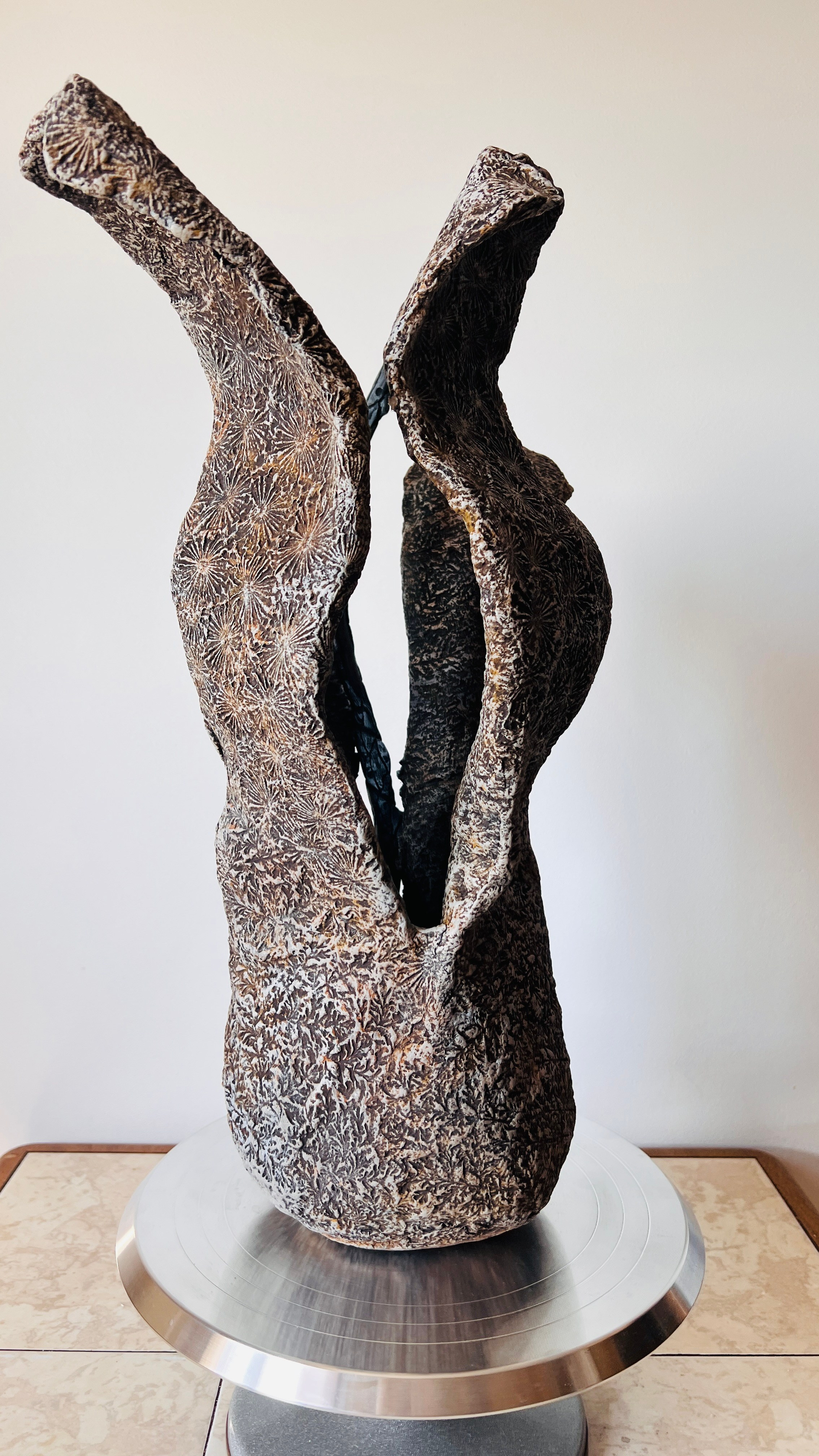 Terra Incognita. Artist Ekaterina Starovoitova