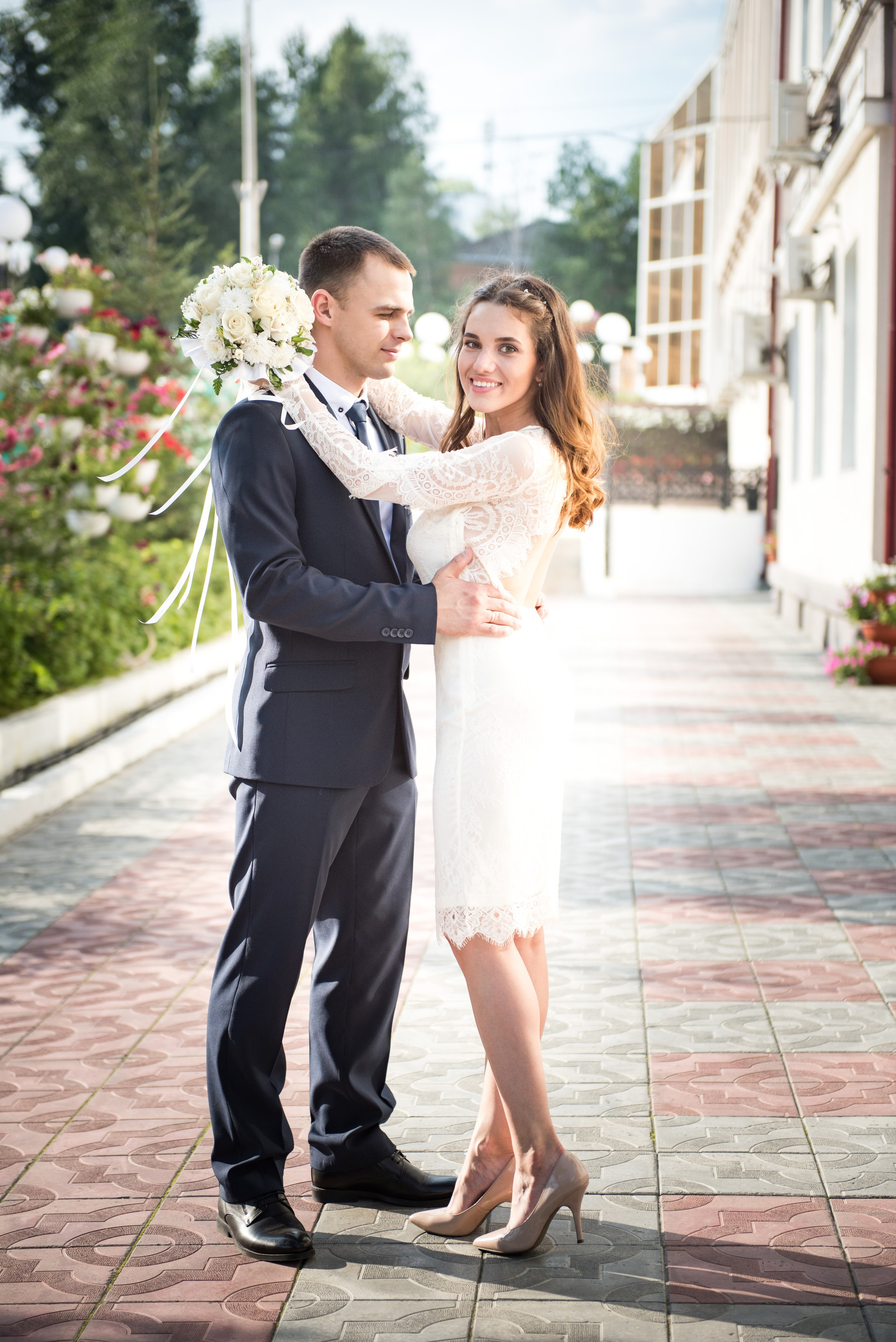 Свадьбы. Школьный и свадебный фотограф в г. Бодайбо Артём Бельский