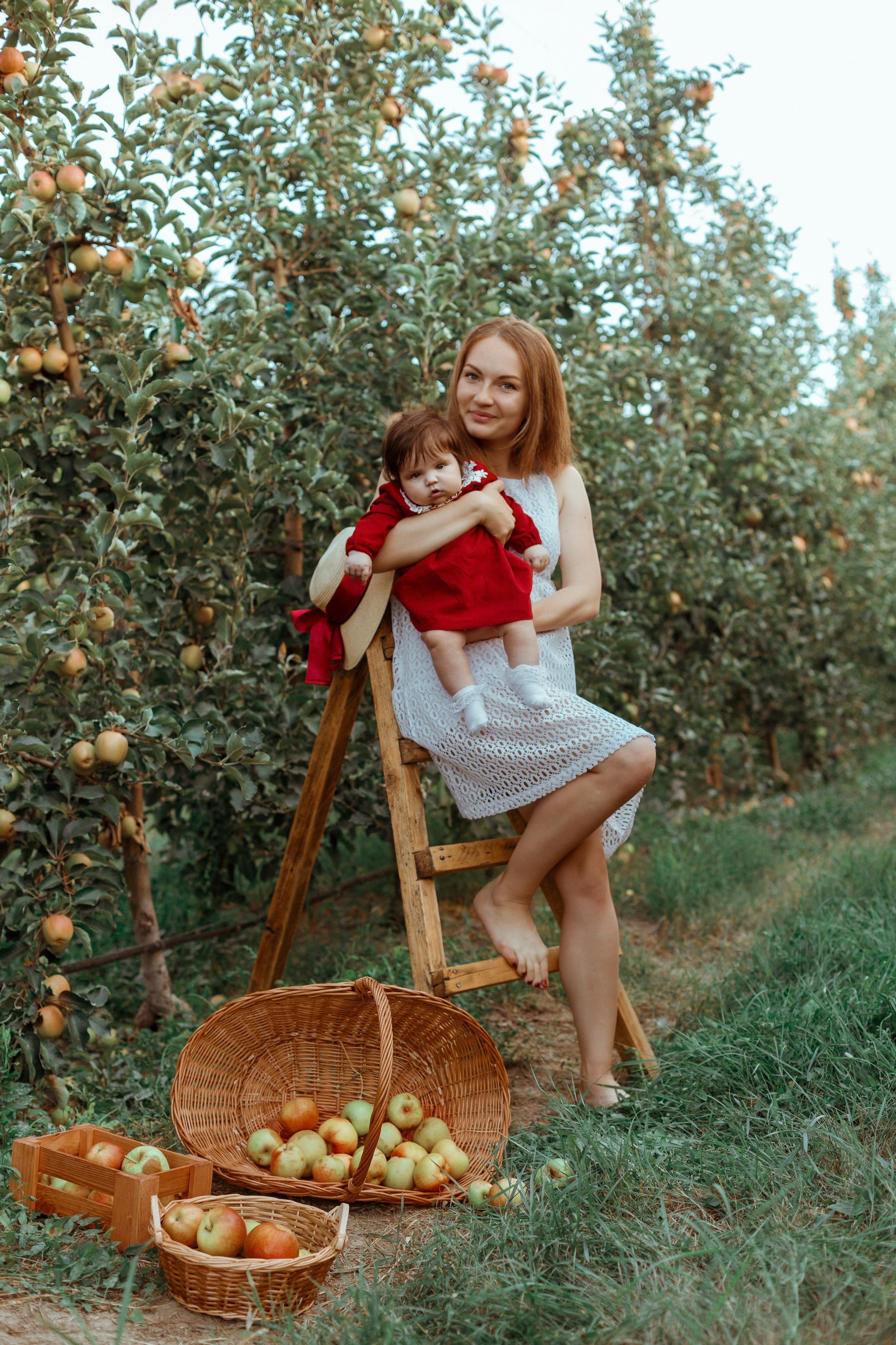 Виктория, Алена и Вероничка. Семейный и детский фотограф в Крыму Екатерина Швец