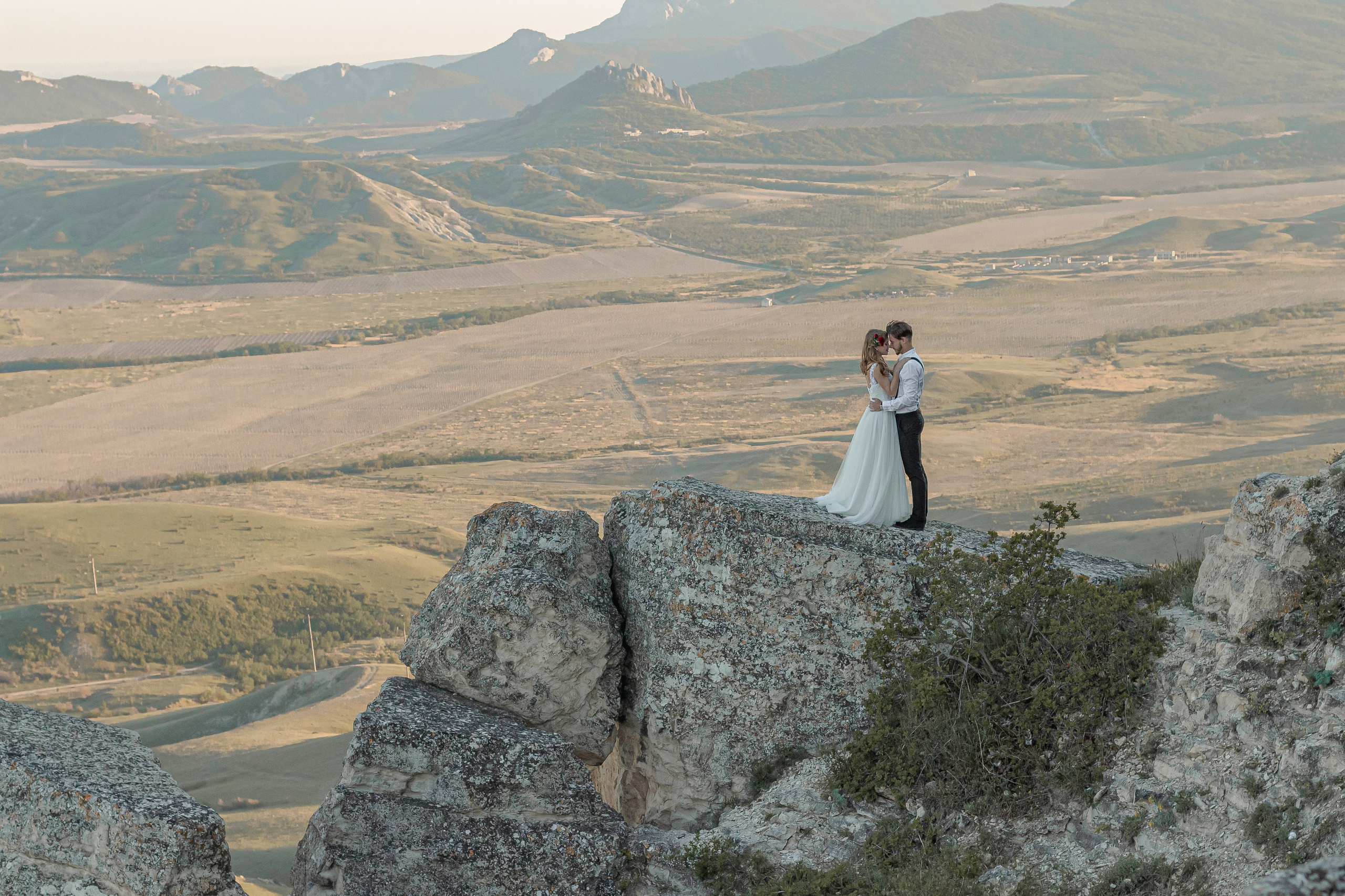 Анатолий & Евгения. Семейный и детский фотограф в Крыму Екатерина Швец