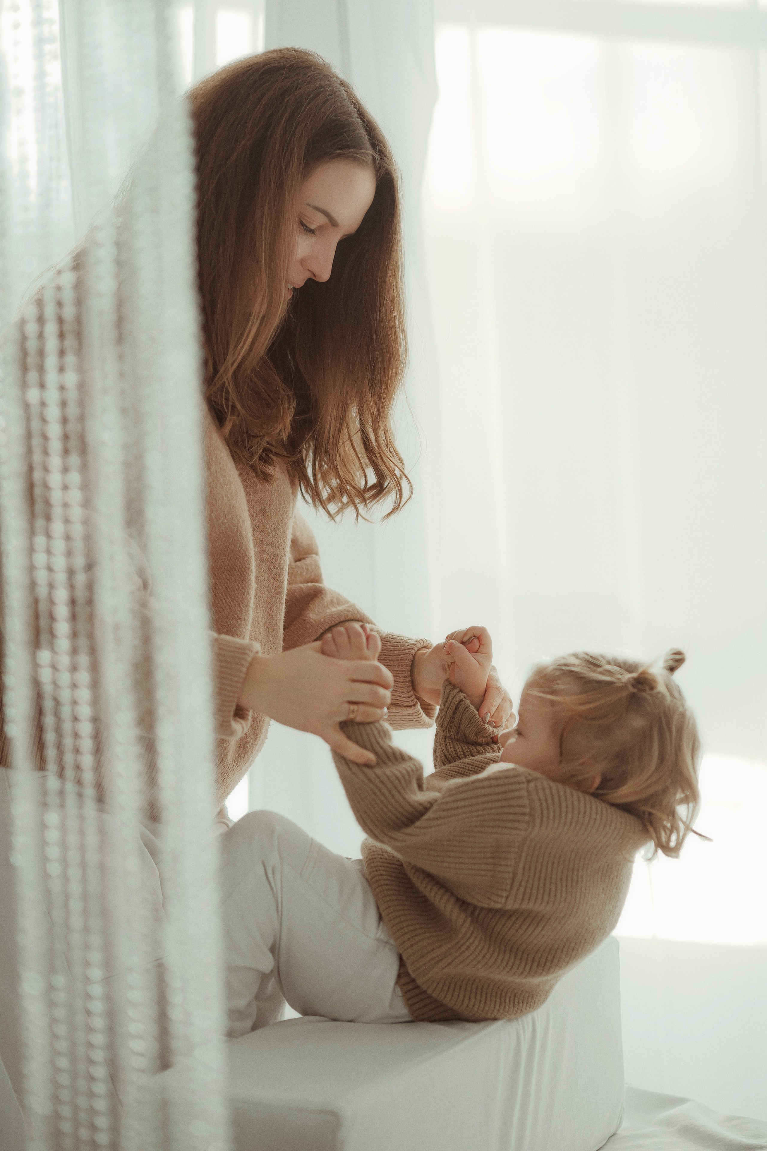 Фотопроект «Мама и Малыш». Семейный и детский фотограф в Крыму Екатерина Швец