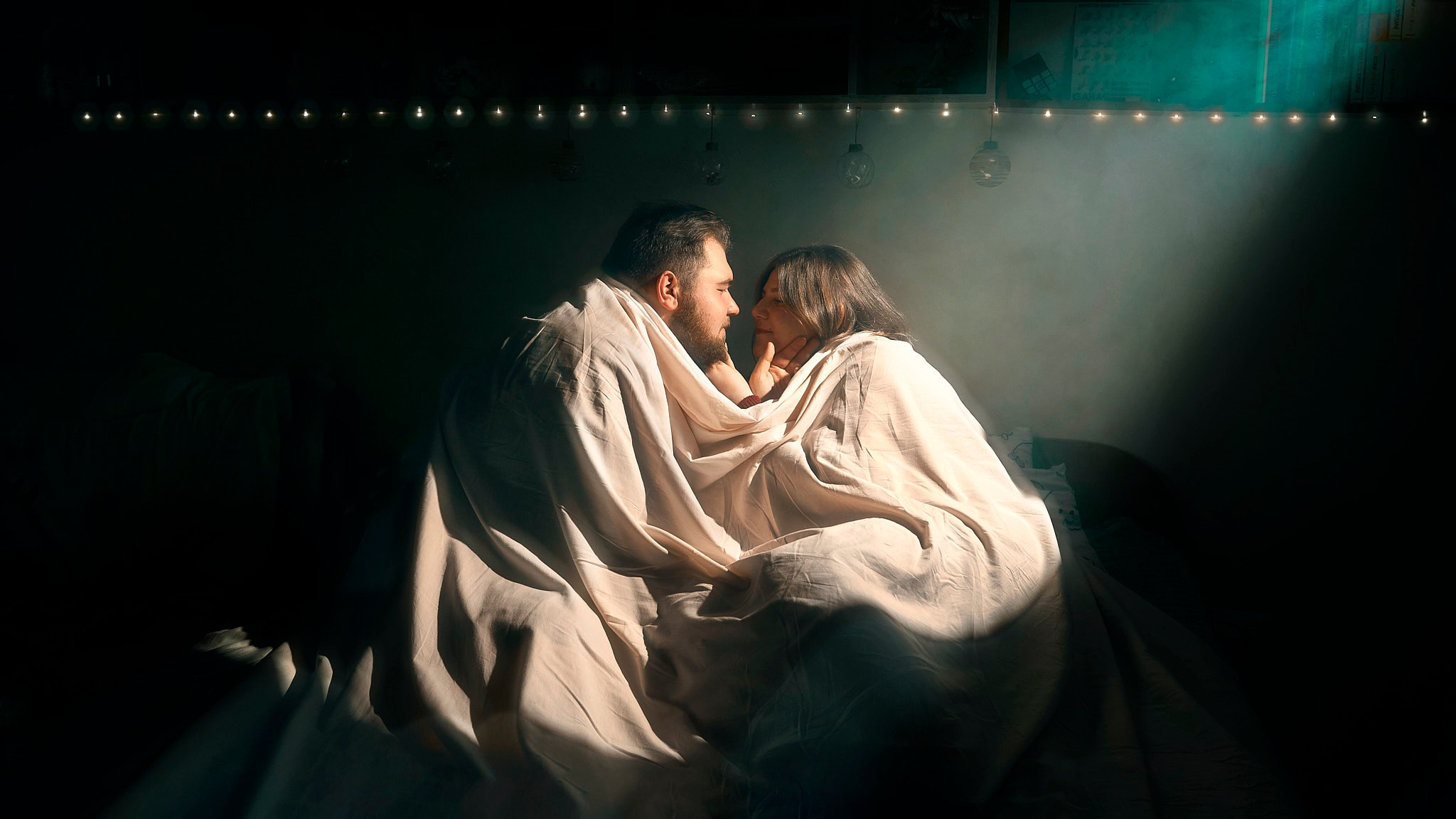 Даша и Игорь. Студийный фотограф в Петропавловске-Камчатском