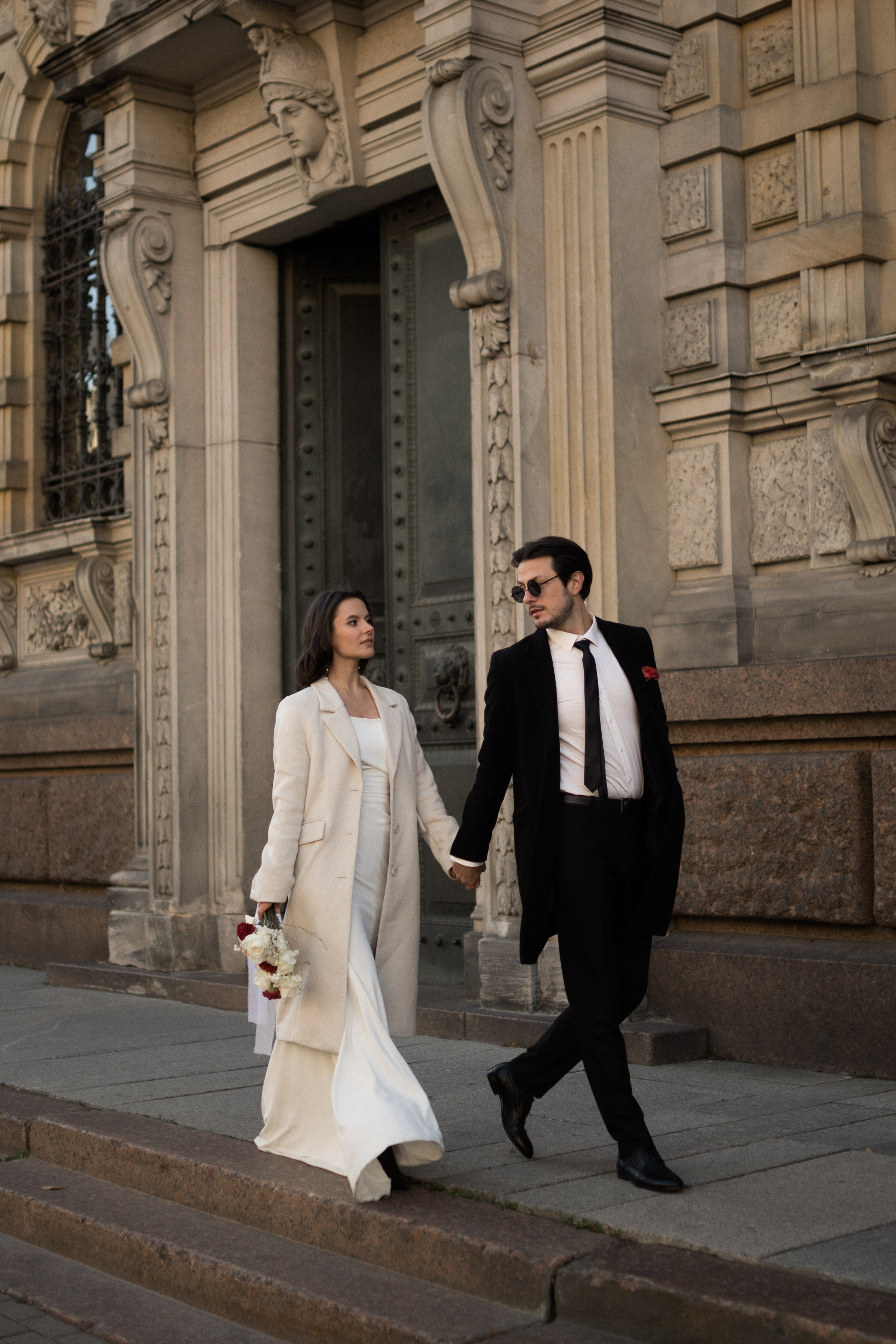 Полина+Дмитрий. Свадебный фотограф в Санкт-Петербурге