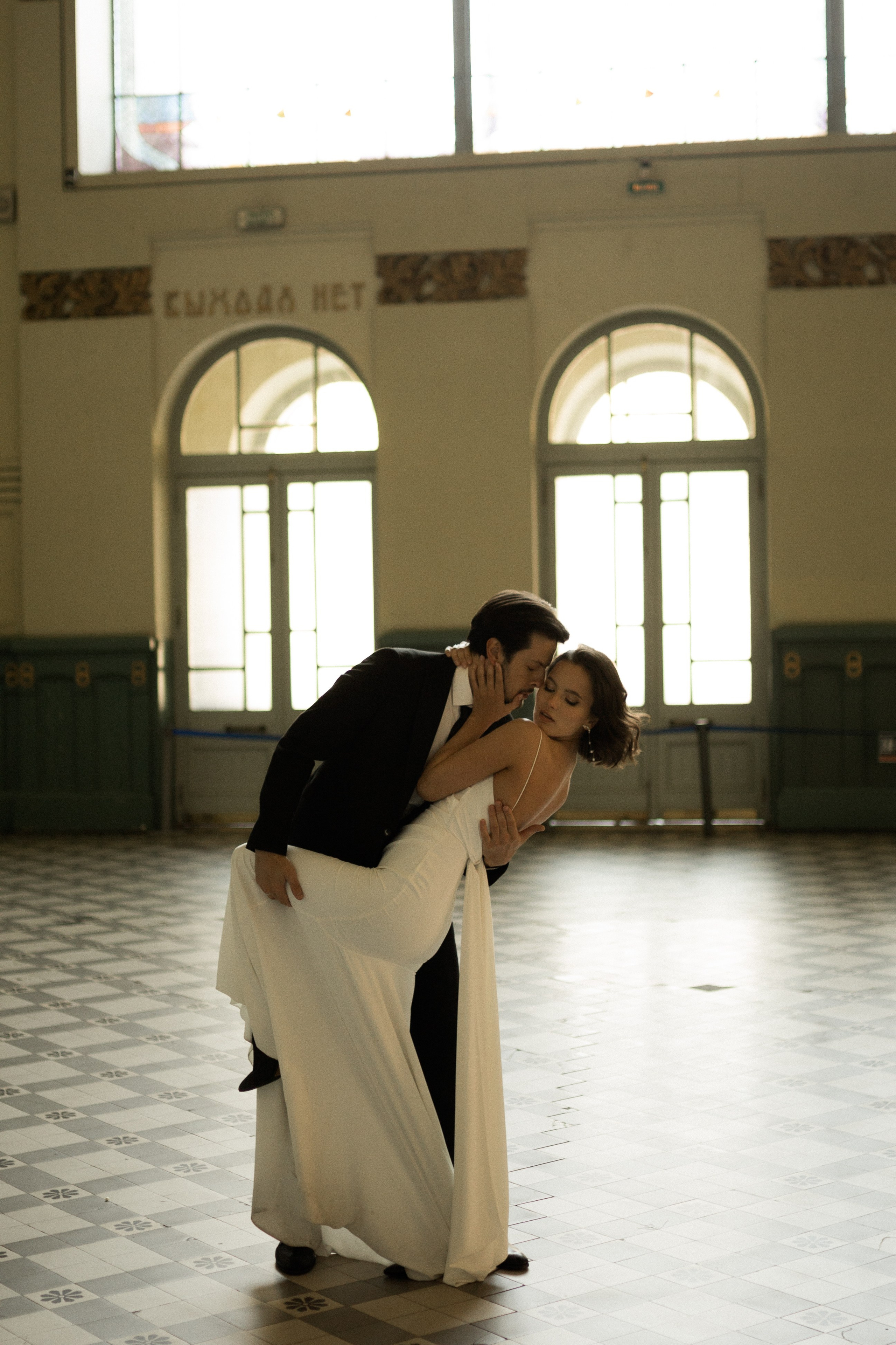 Полина+Дмитрий. Свадебный фотограф в Санкт-Петербурге