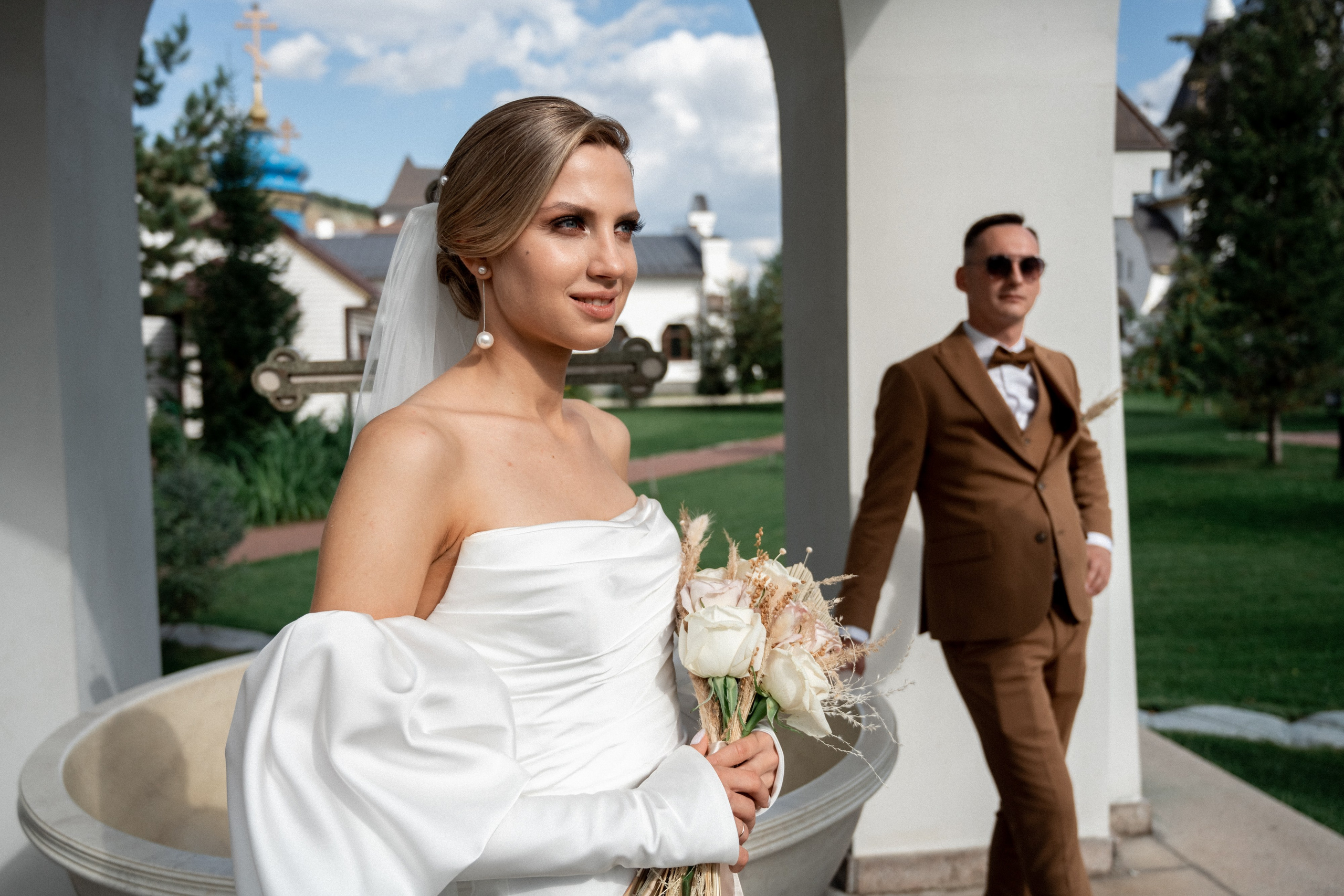 Свадьба Романа и Леры