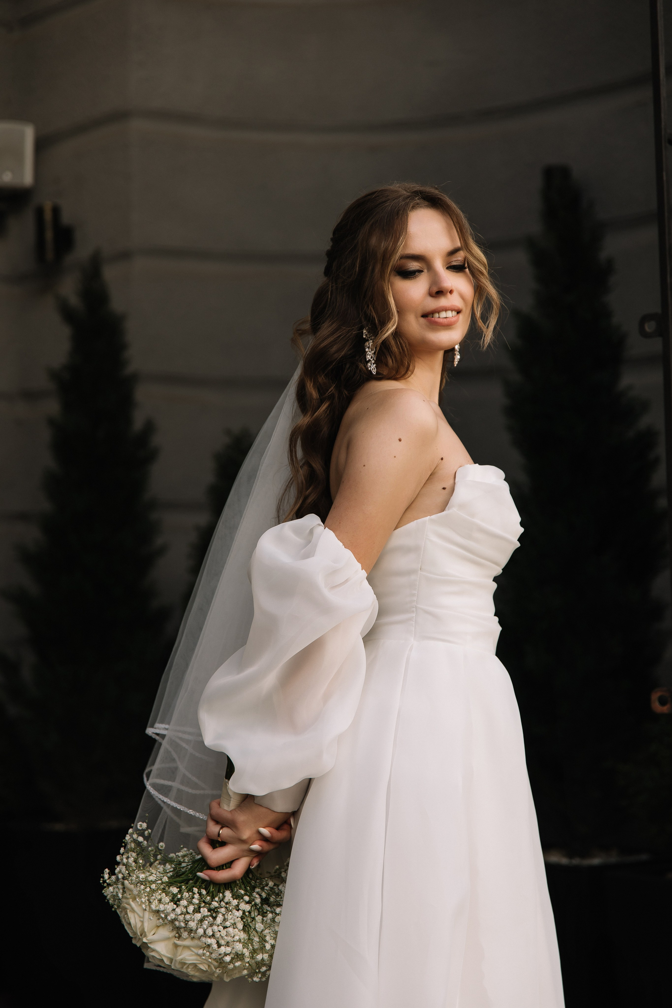 Даша & Вадим. Фотограф Санкт-Петербург. Аврамова Анастасия