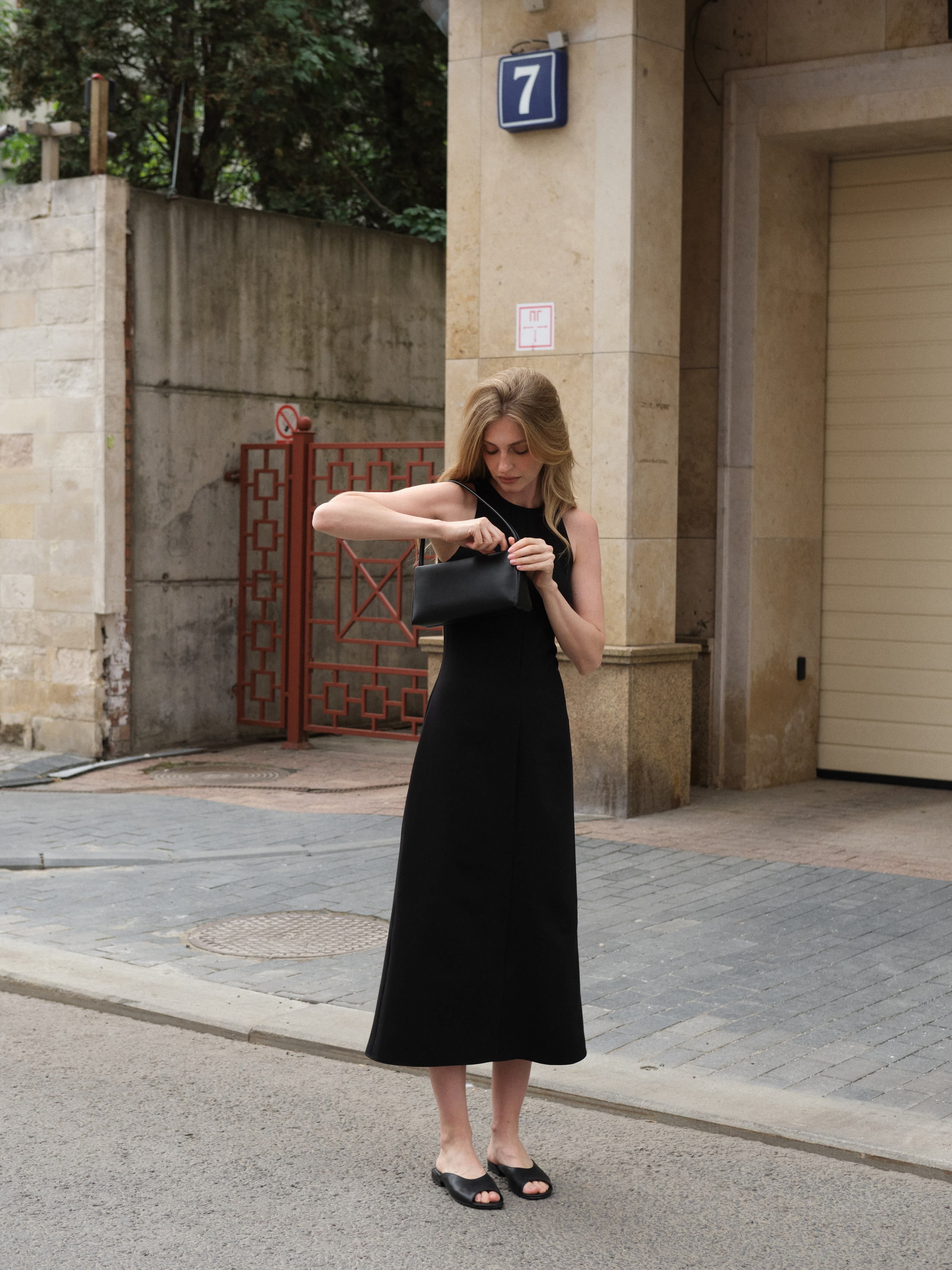 Alexandra Zamotorina Summer 26'. Photographer Kurakina Katerina