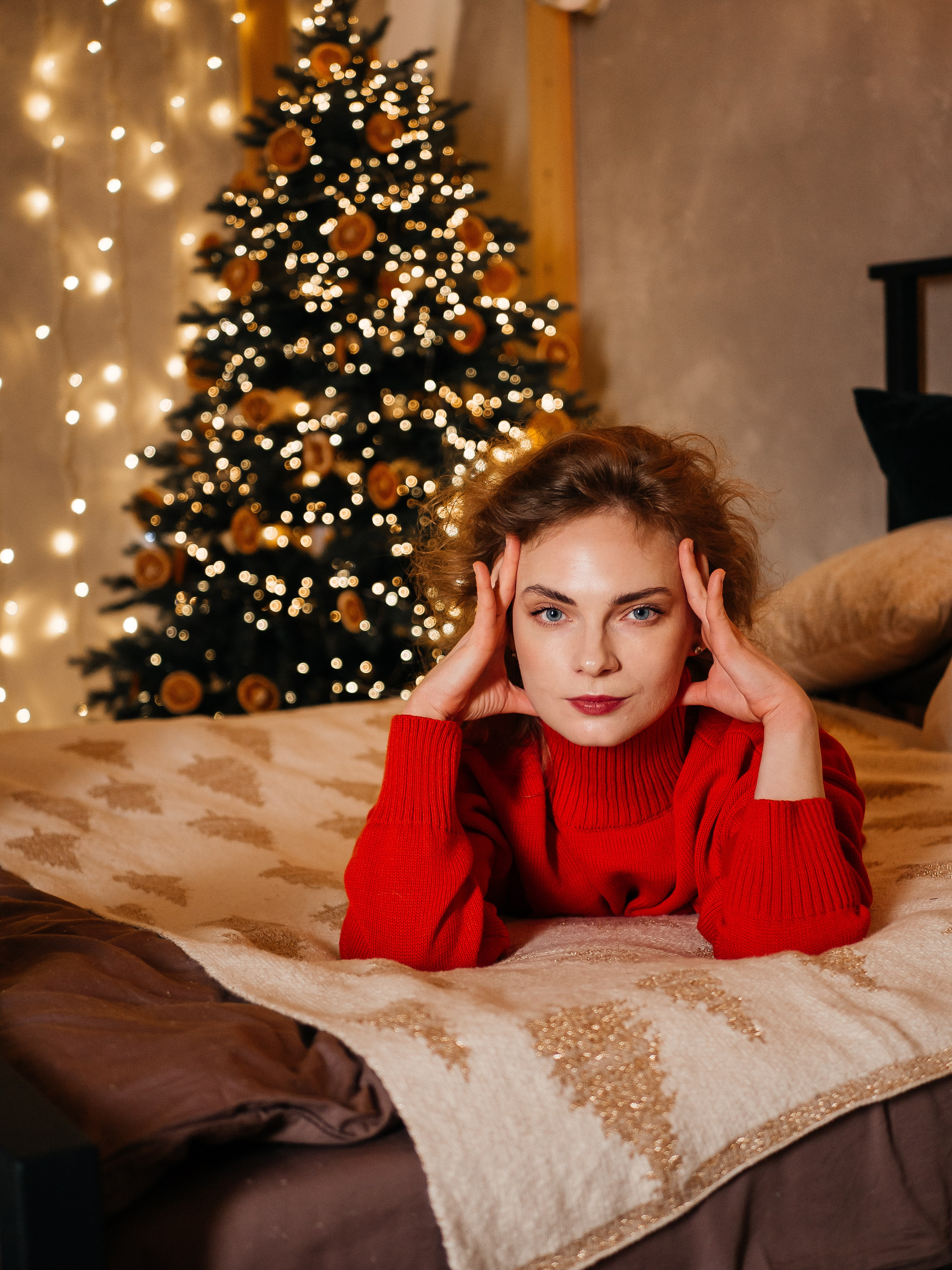 Женская фотосессия в Красноярске. Семейный и детский фотограф в Красноярске Надежда Арефьева