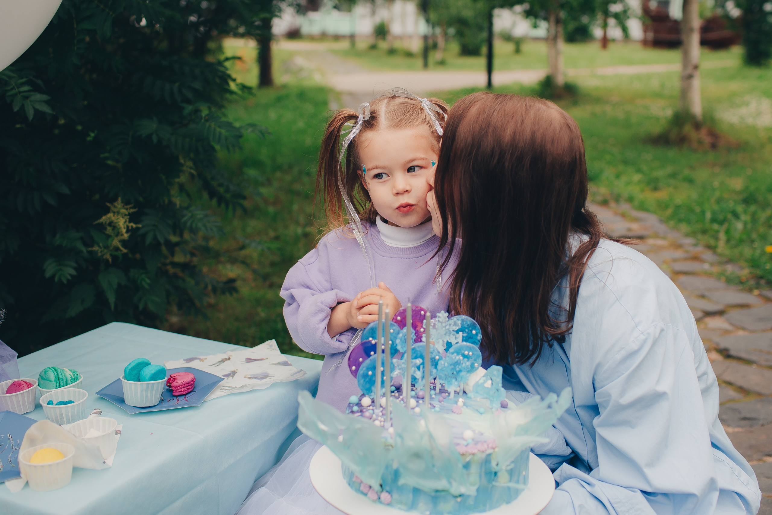 Фотосессия на день рождения в Малых Карелах. Фотограф Евгения Мальцева, Архангельск