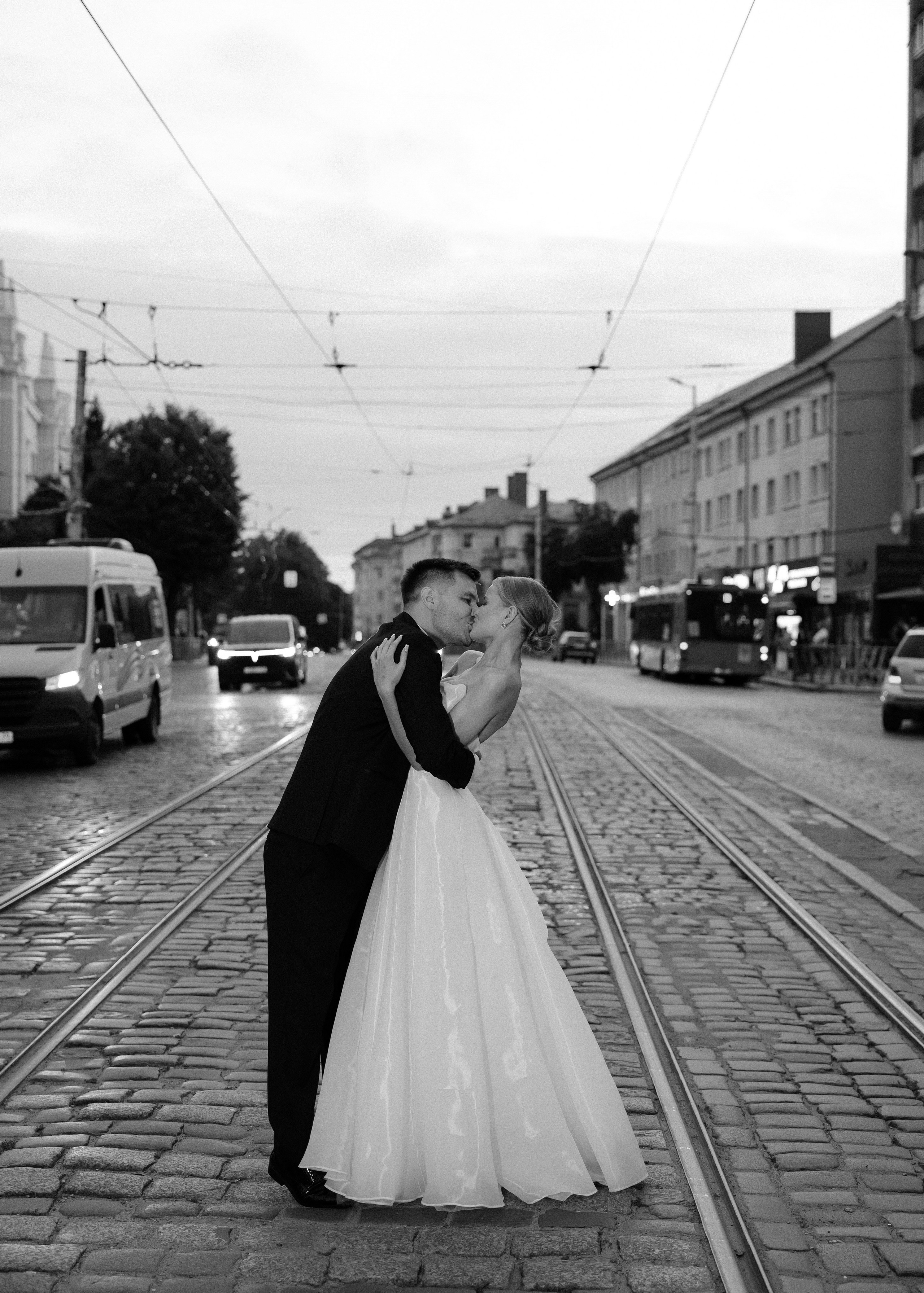 Станислав и Анжелика. Свадебный фотограф в Калининграде Ольга Пасечник