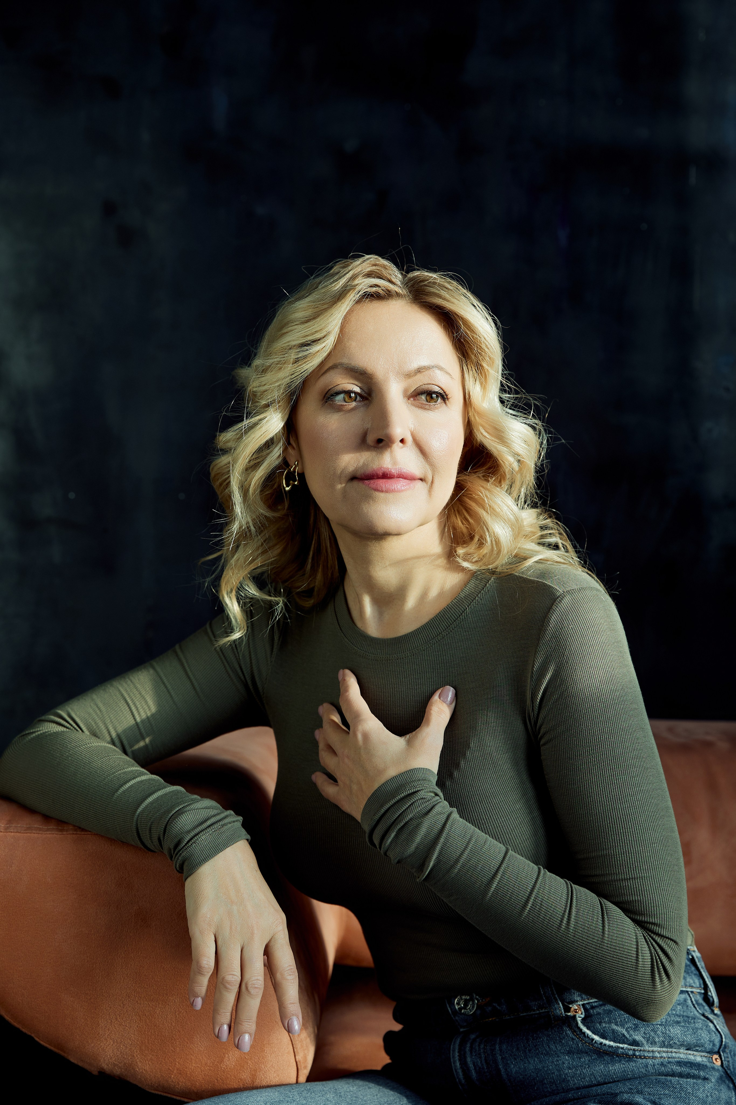 Оксана. Фотограф/арт-директор в Москве Христина Аргентина Антонович