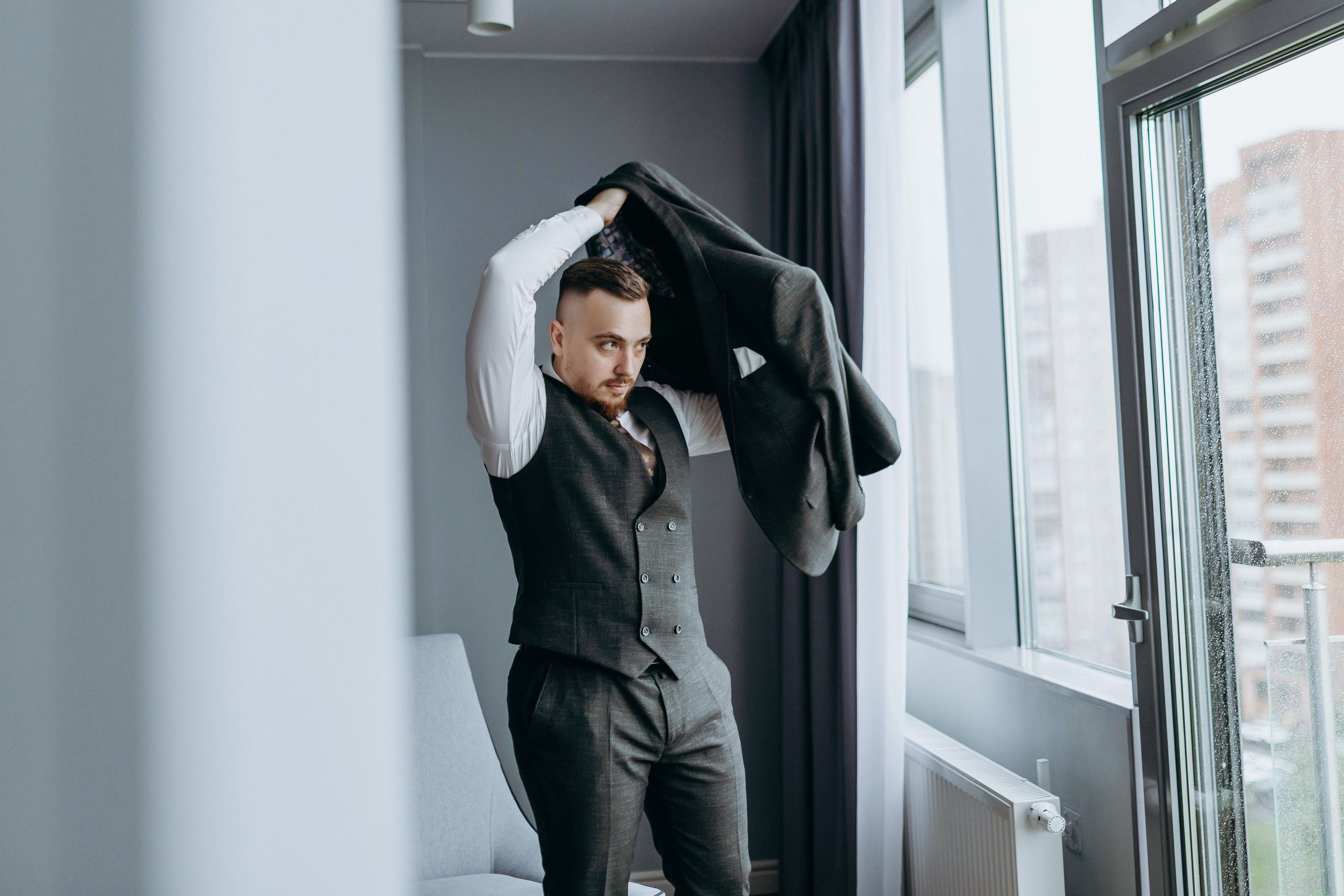 Wedding day 29.09.24. Свадебный фотограф в Санкт-Петербурге