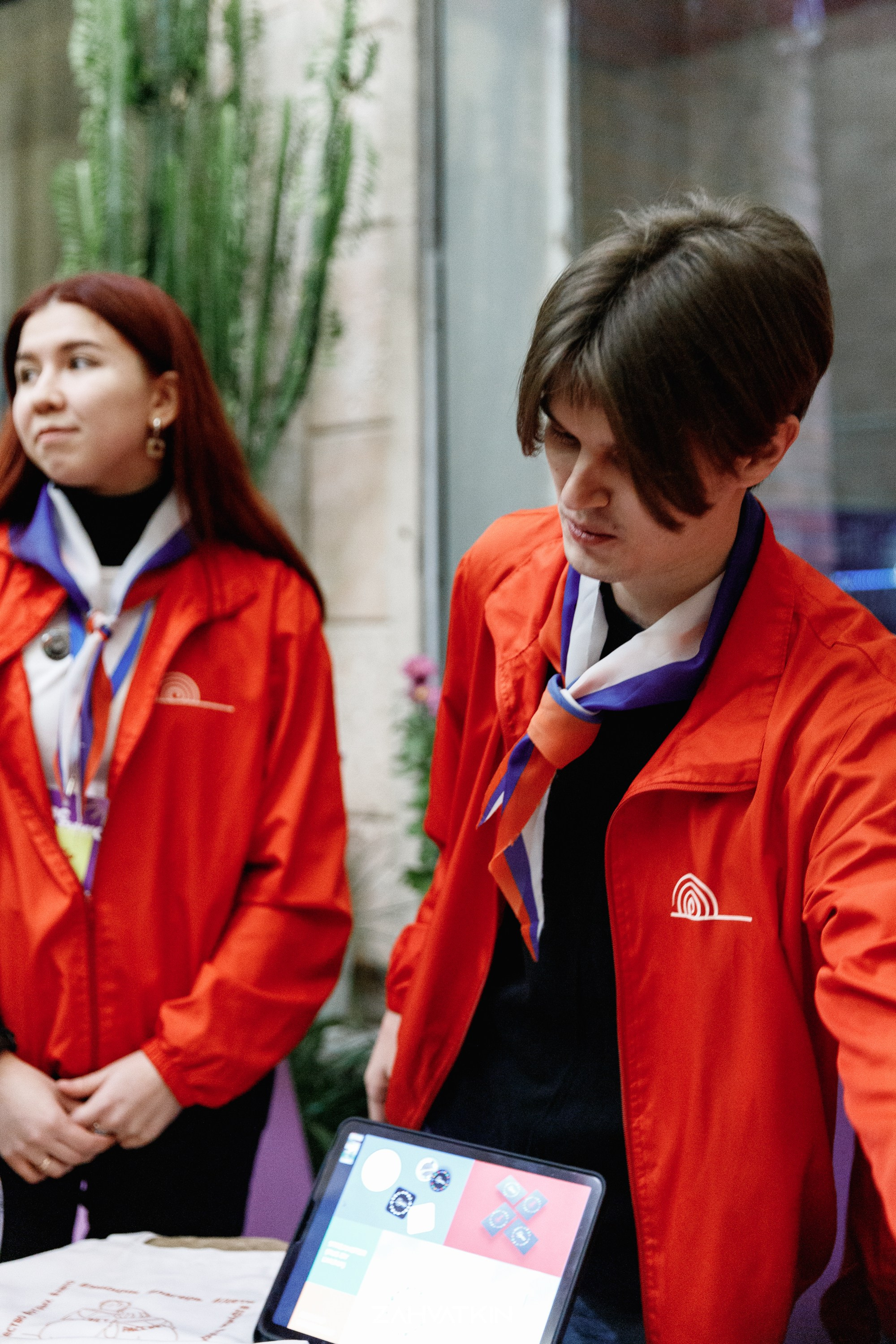 Съезд «Вся наша жизнь» 2023. Фотограф Захваткин Роман