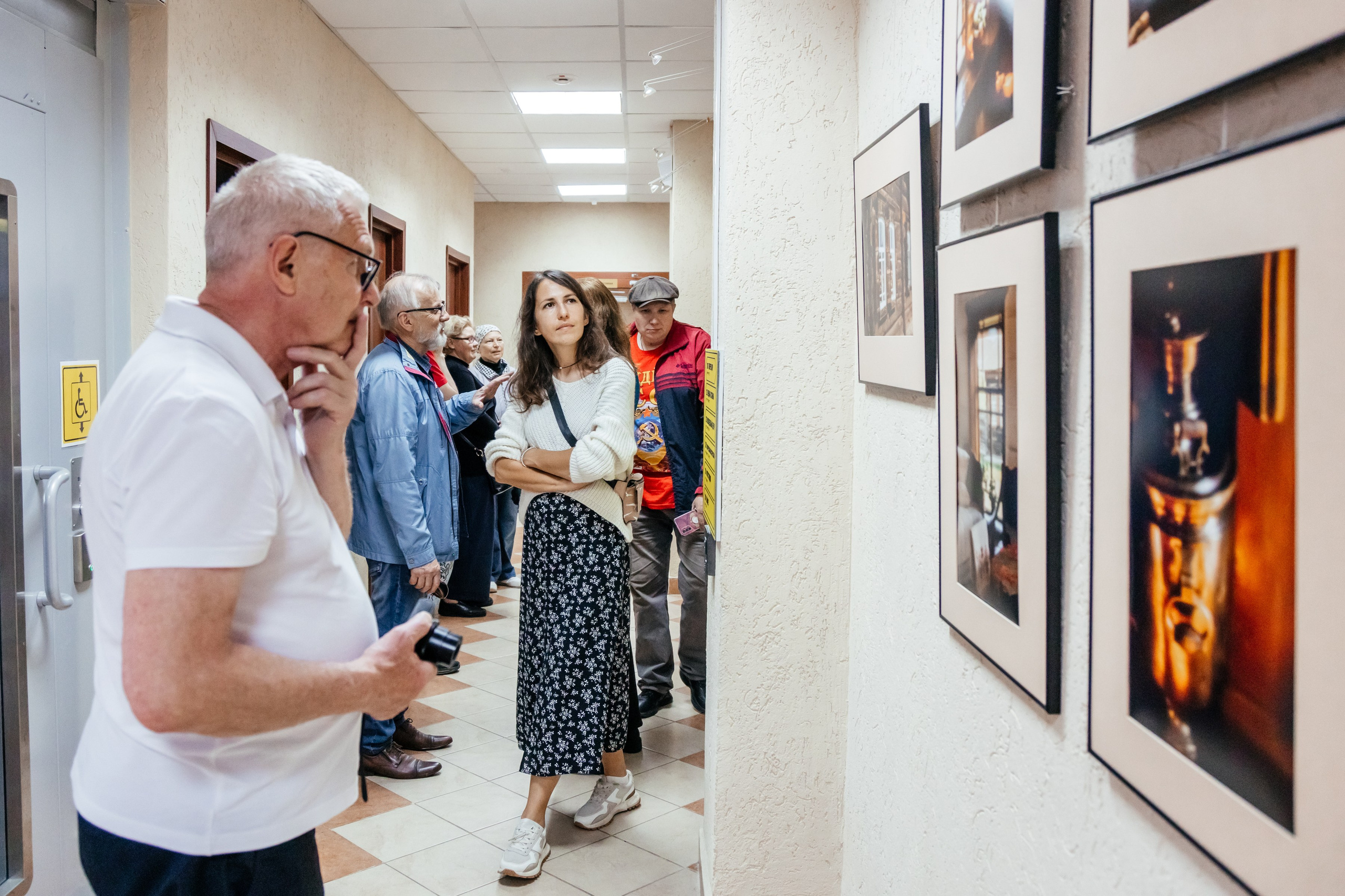 Авторская выставка «Сны о детстве». Фотограф в Красноярске Оксана Корчагина