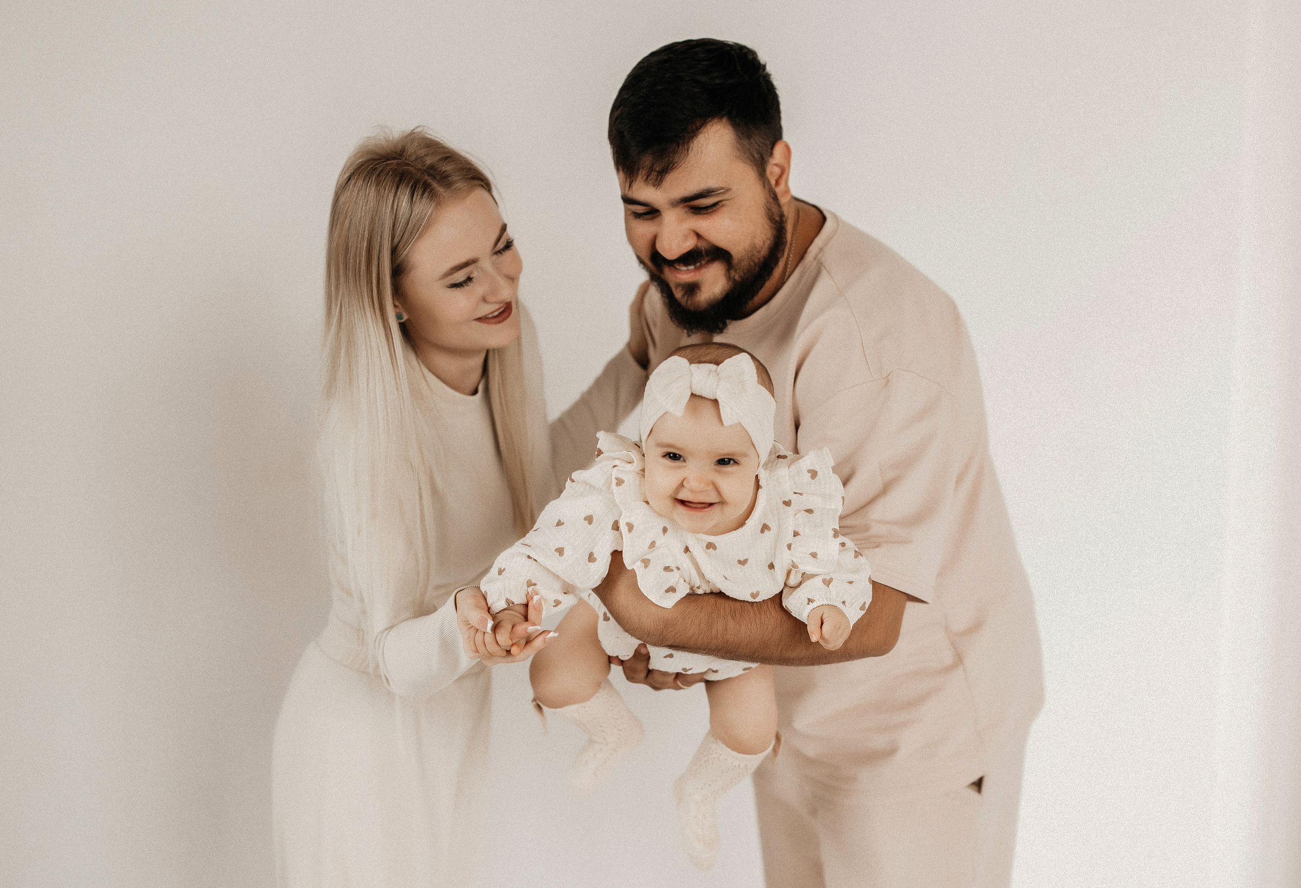 Семейные истории. Свадебный и семейный фотограф в Омске Евгения Хакимова