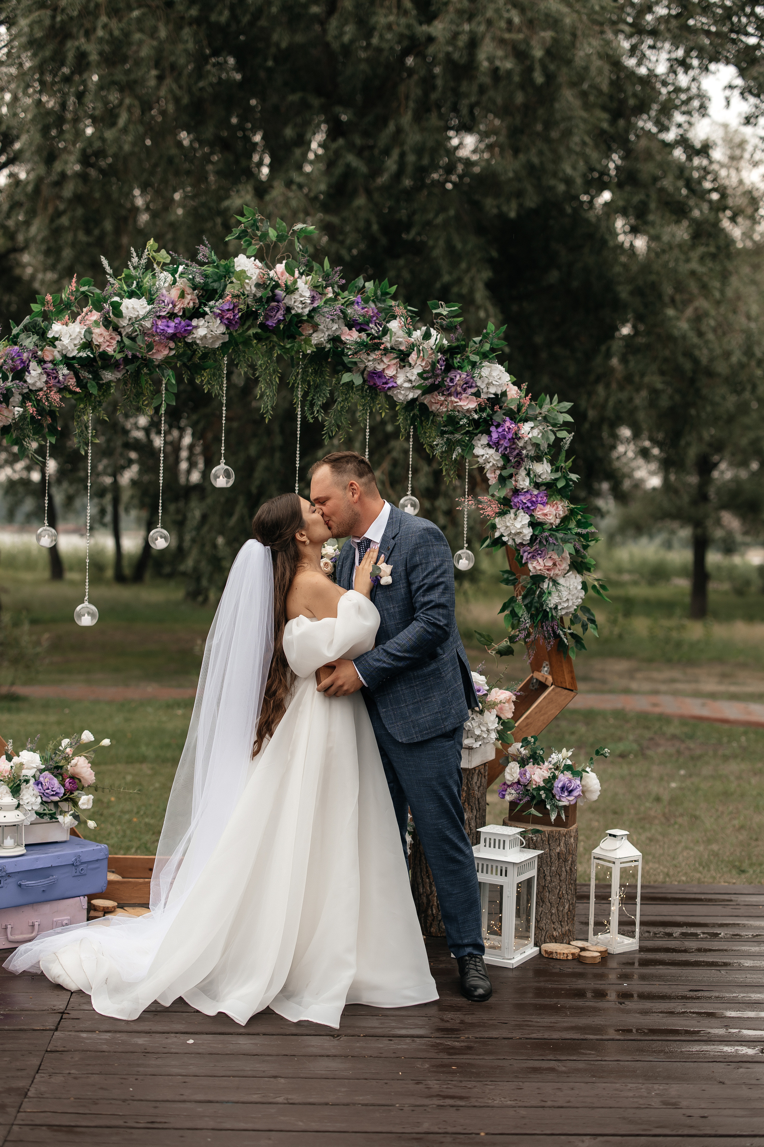 Юлия & Максим | 05.08.23. Свадебный и семейный фотограф в Омске Евгения Хакимова