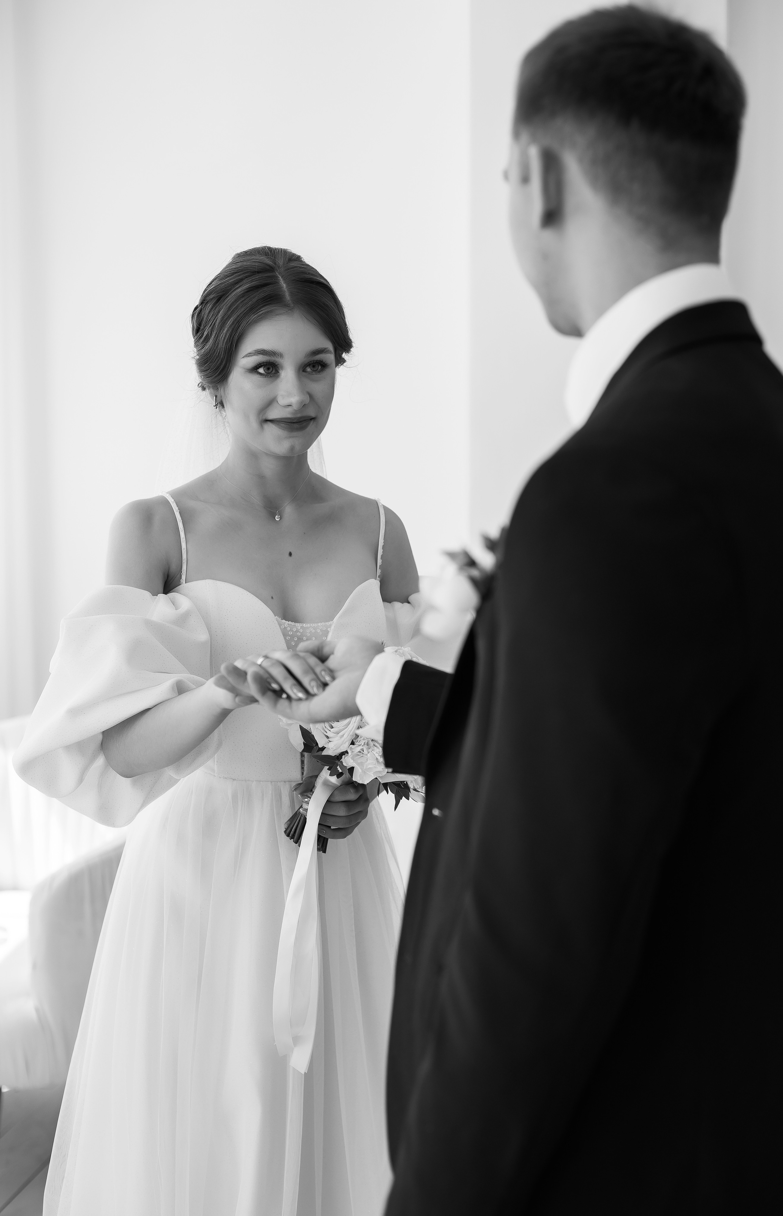 Виолетта & Даниил | 02.07.23. Свадебный и семейный фотограф в Омске Евгения Хакимова