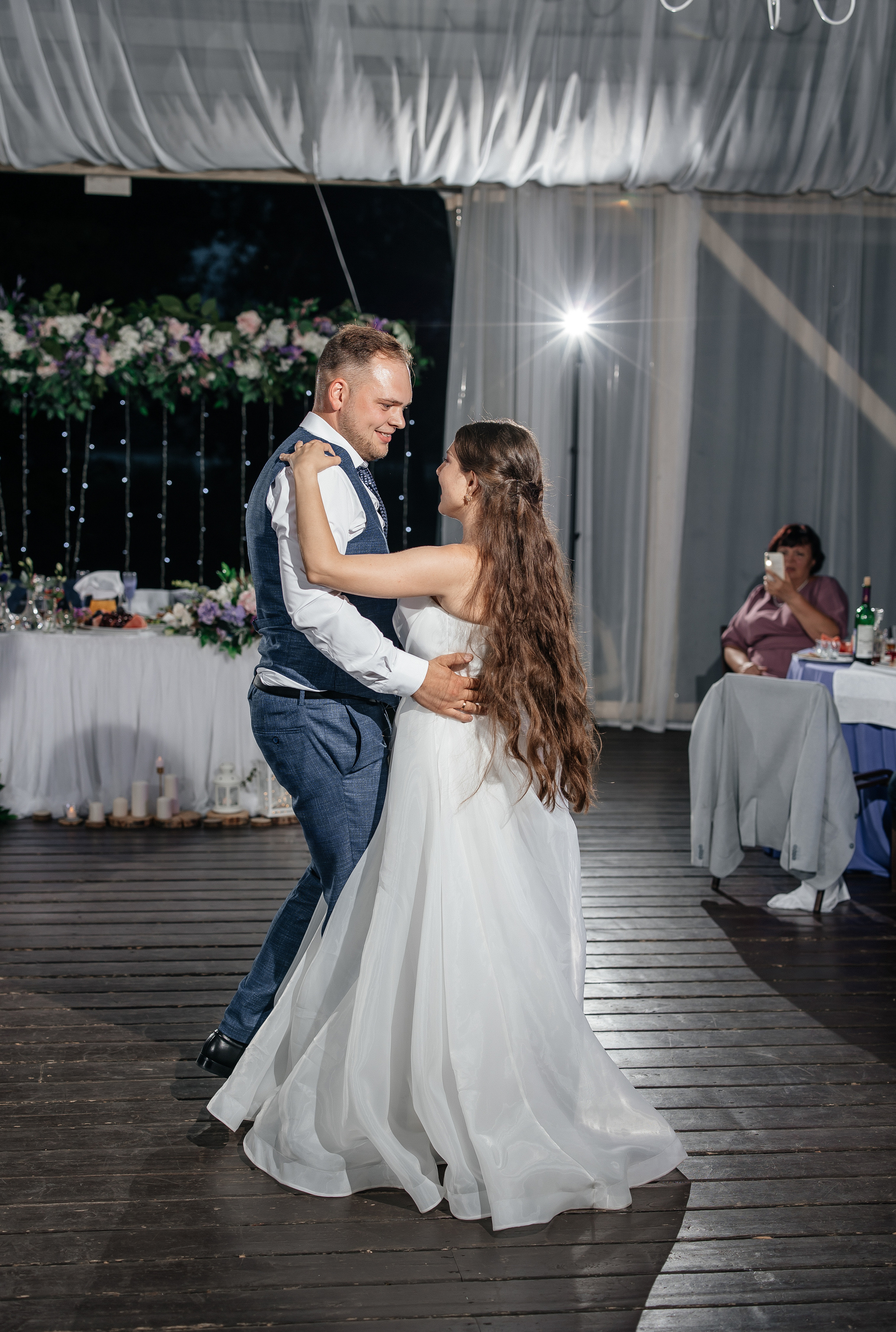 Юлия & Максим | 05.08.23. Свадебный и семейный фотограф в Омске Евгения Хакимова