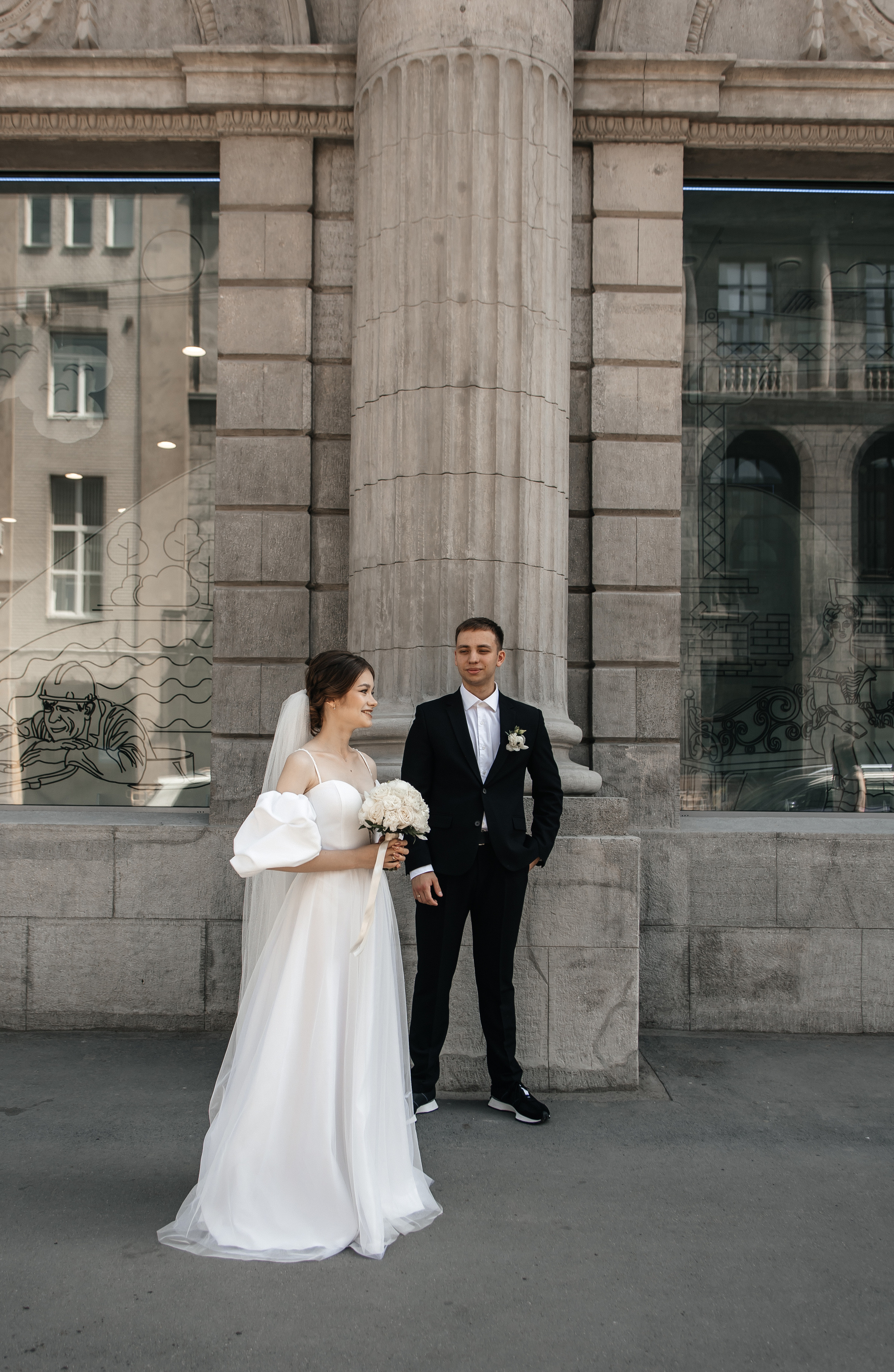 Виолетта & Даниил | 02.07.23. Свадебный и семейный фотограф в Омске Евгения Хакимова