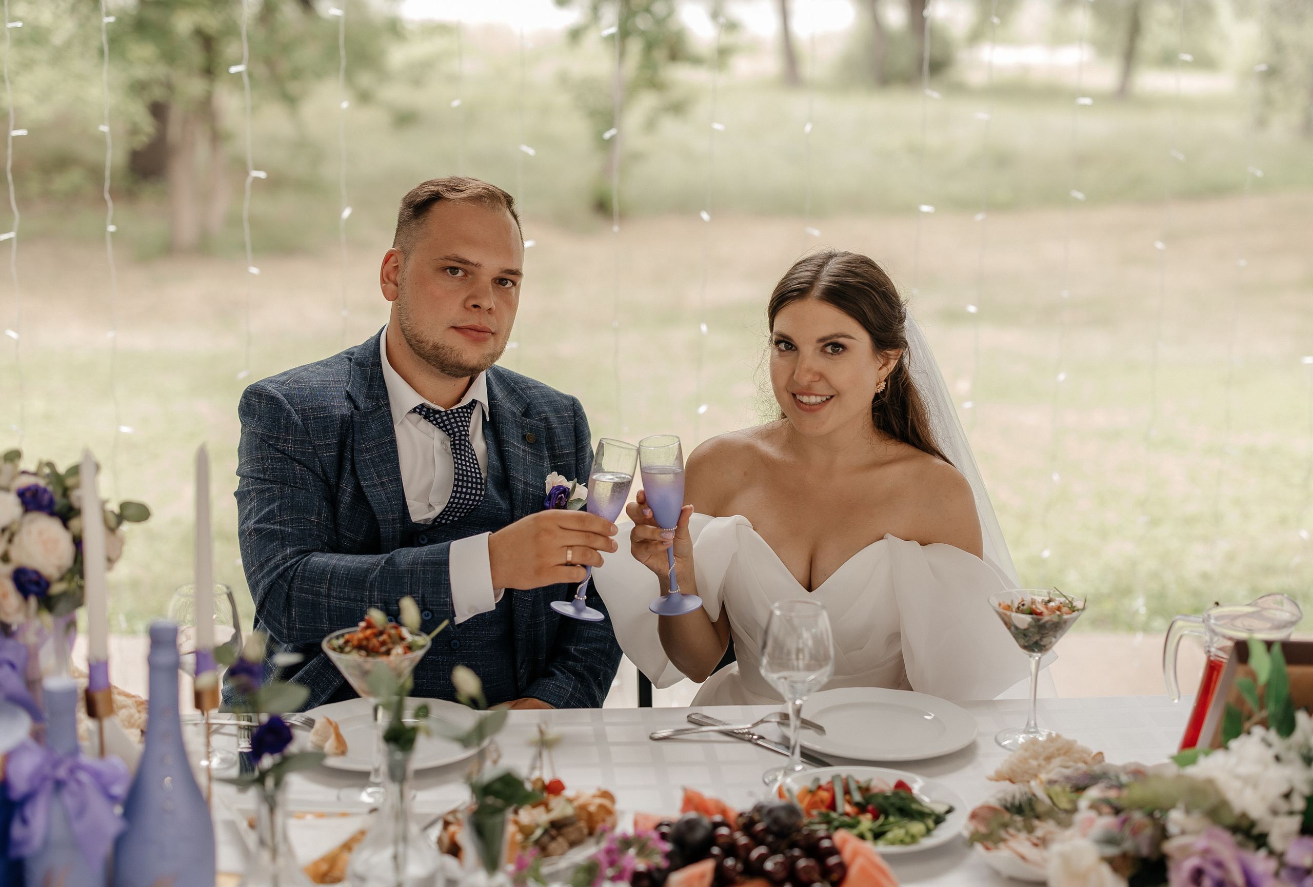 Юлия & Максим | 05.08.23. Свадебный и семейный фотограф в Омске Евгения Хакимова