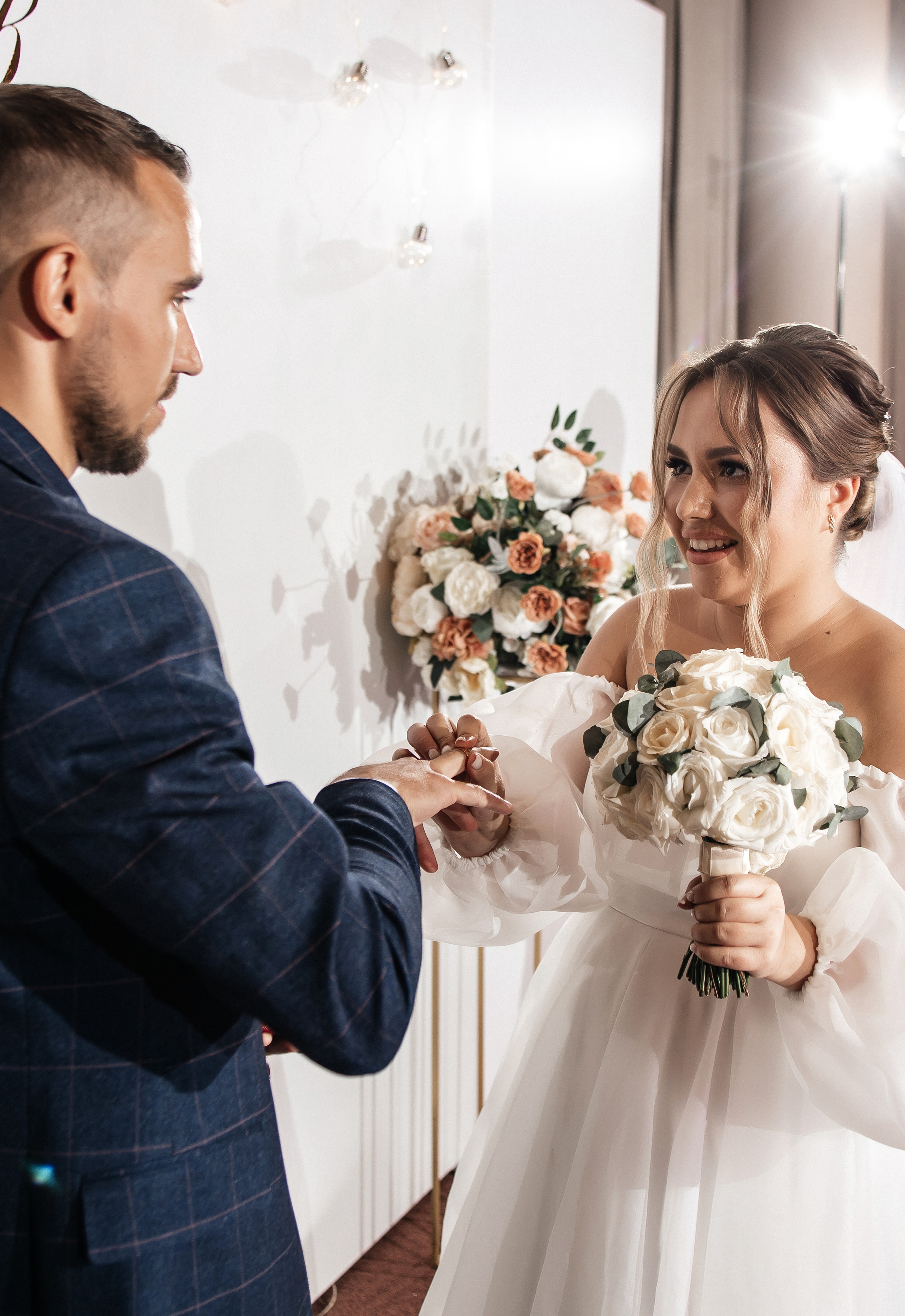 Вячеслав и Татьяна | 07.07.23. Свадебный и семейный фотограф в Омске Евгения Хакимова