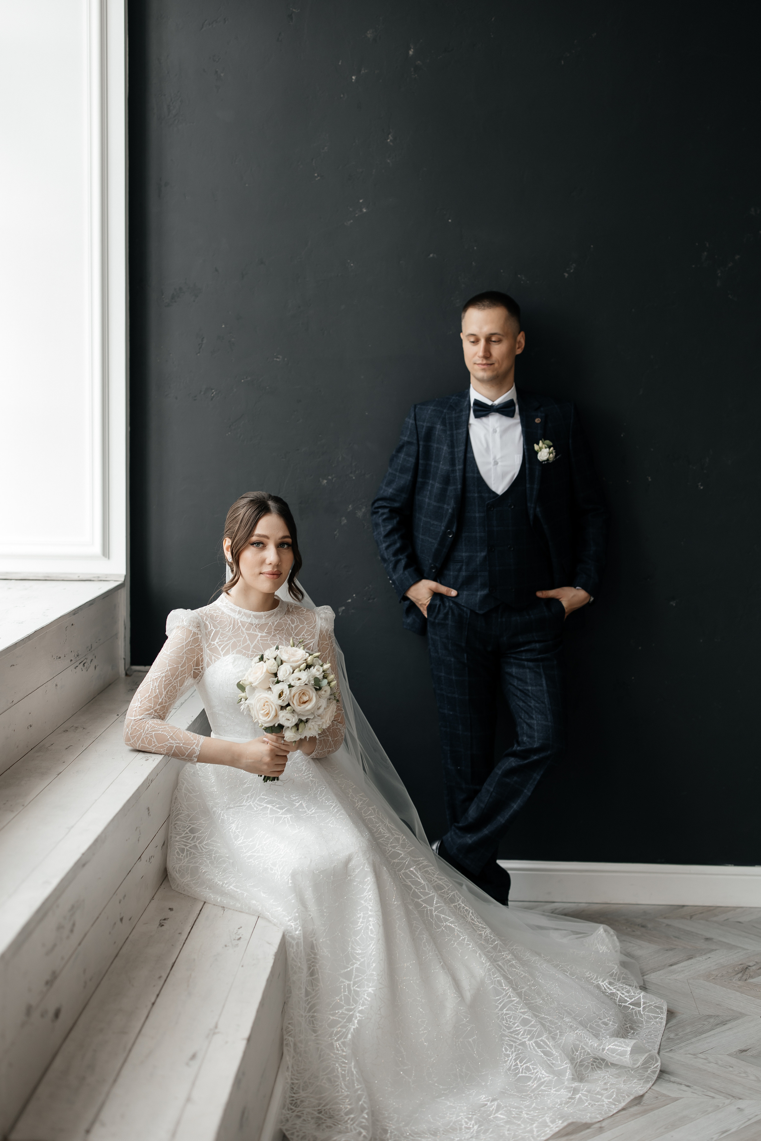 Дарья & Владислав | 12.09.23. Свадебный и семейный фотограф в Омске Евгения Хакимова