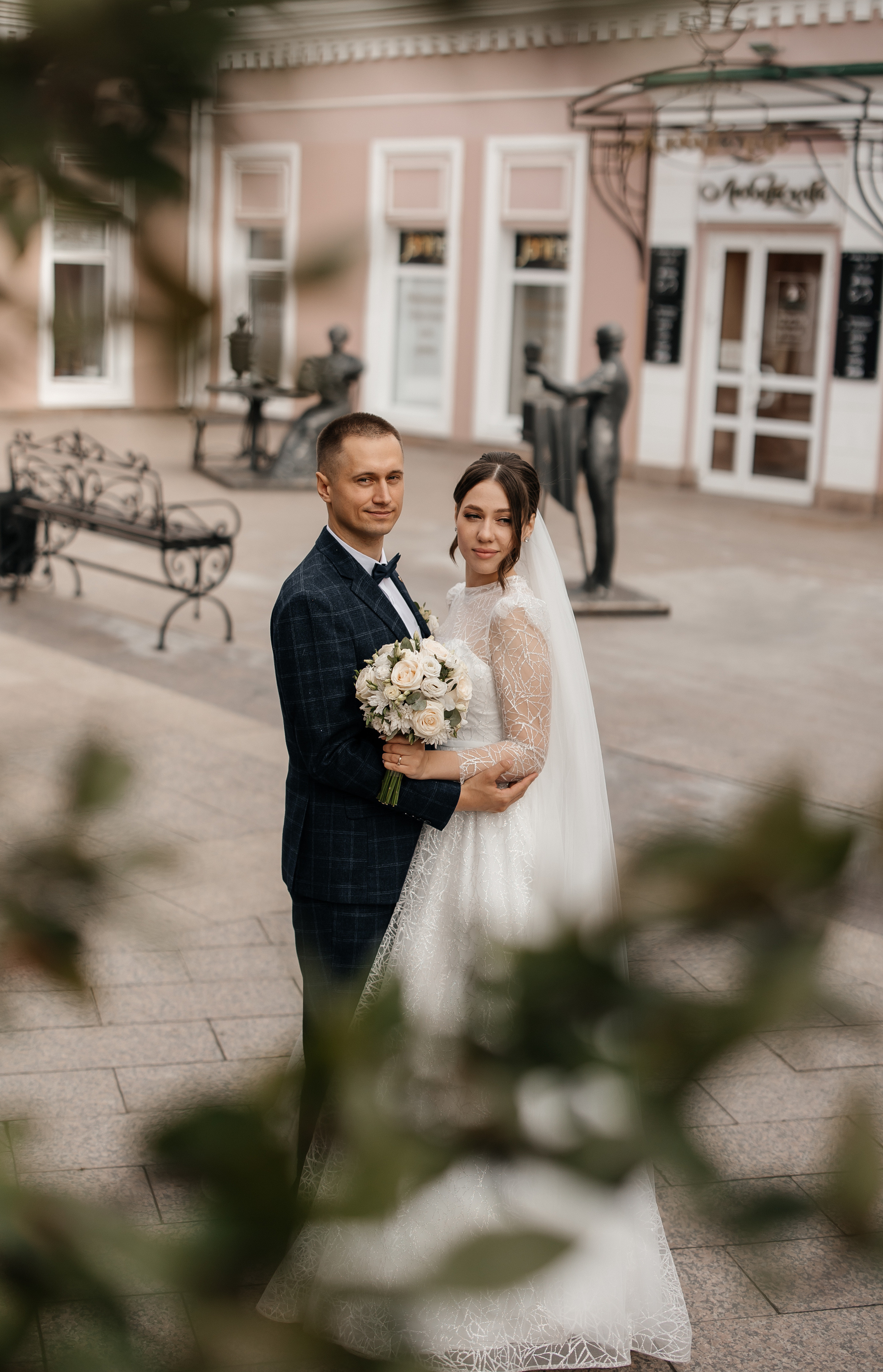 Дарья & Владислав | 12.09.23. Свадебный и семейный фотограф в Омске Евгения Хакимова