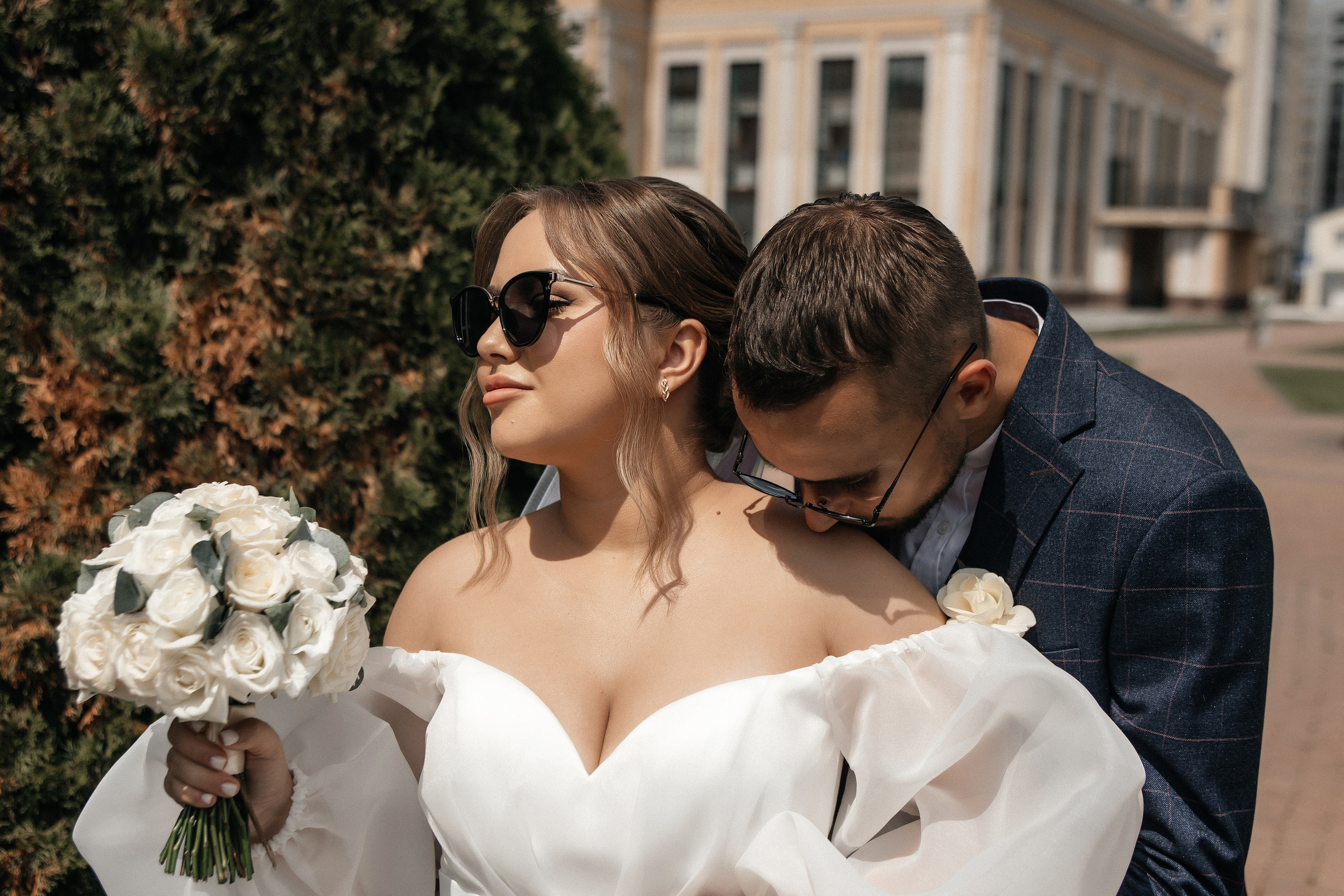 Вячеслав и Татьяна | 07.07.23. Свадебный и семейный фотограф в Омске Евгения Хакимова