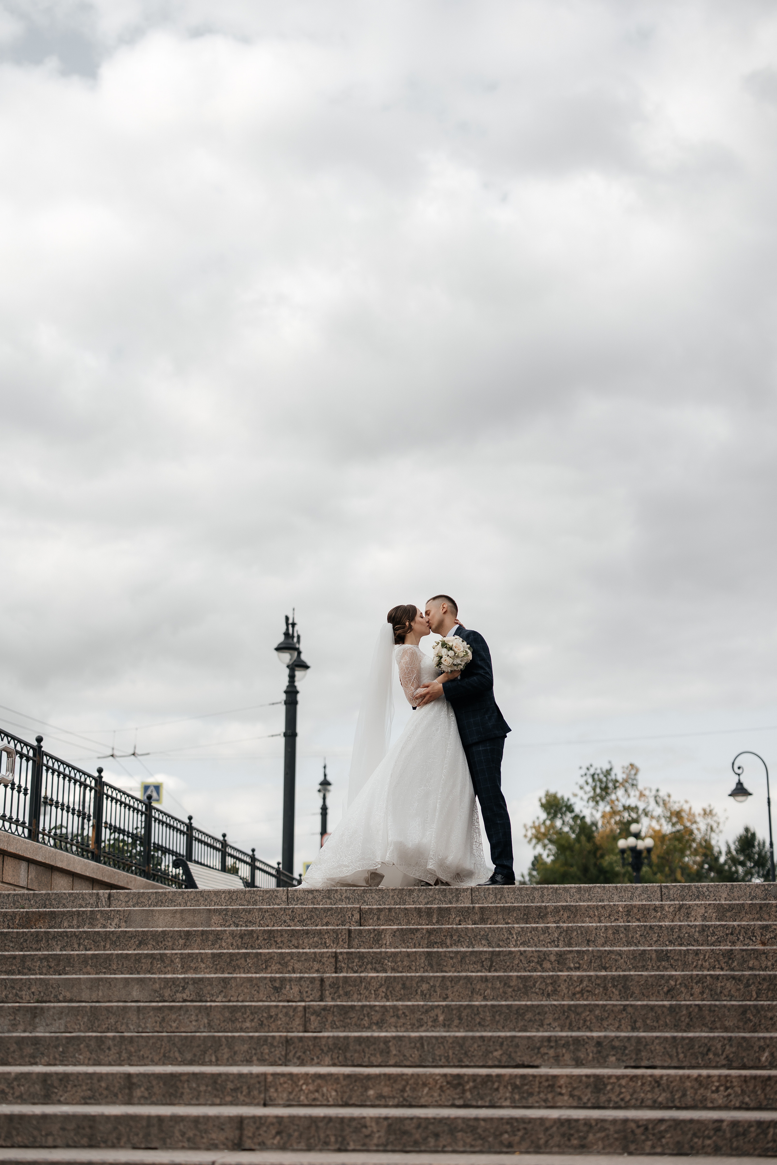 Дарья & Владислав | 12.09.23. Свадебный и семейный фотограф в Омске Евгения Хакимова