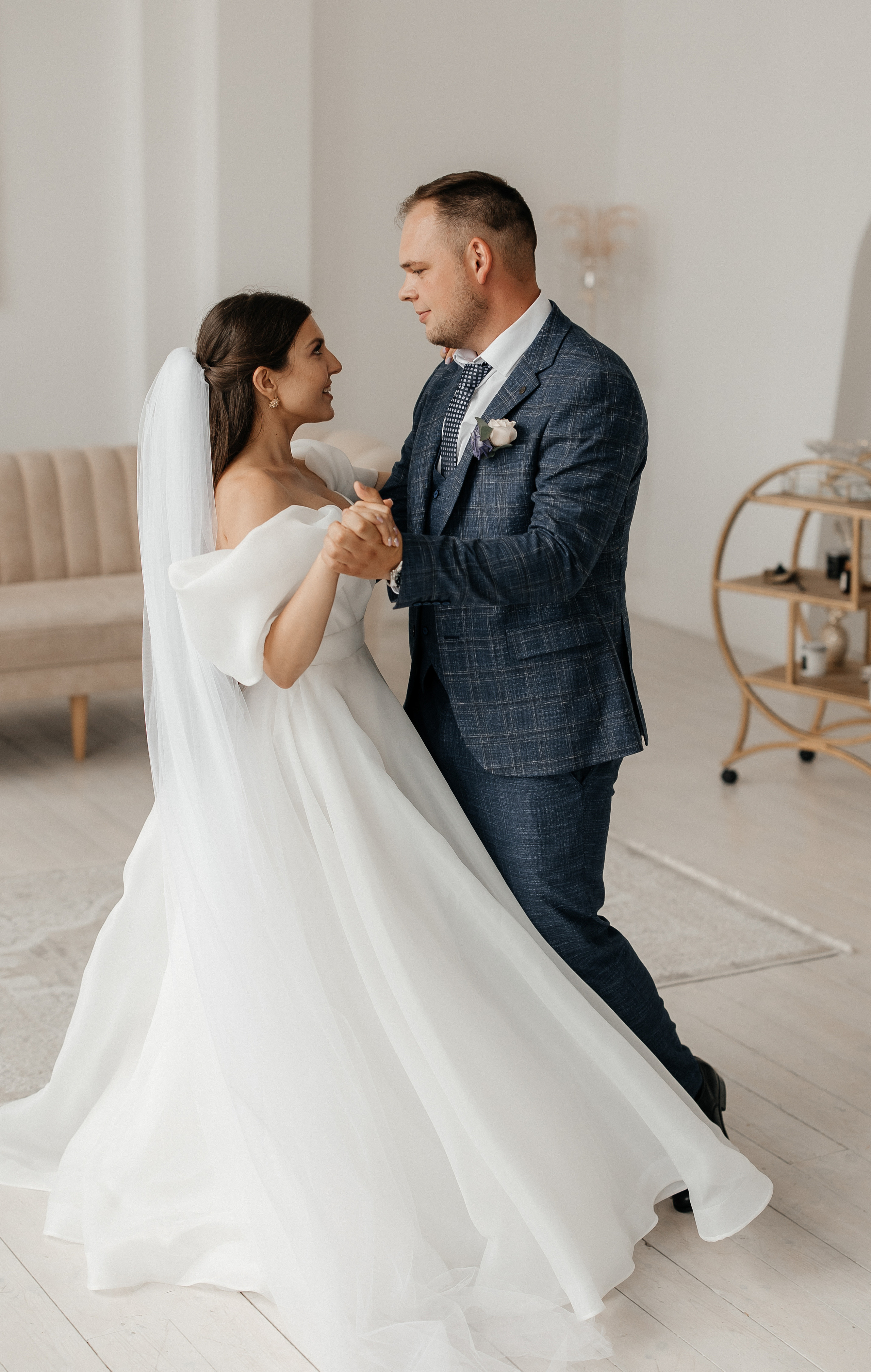 Юлия & Максим | 05.08.23. Свадебный и семейный фотограф в Омске Евгения Хакимова