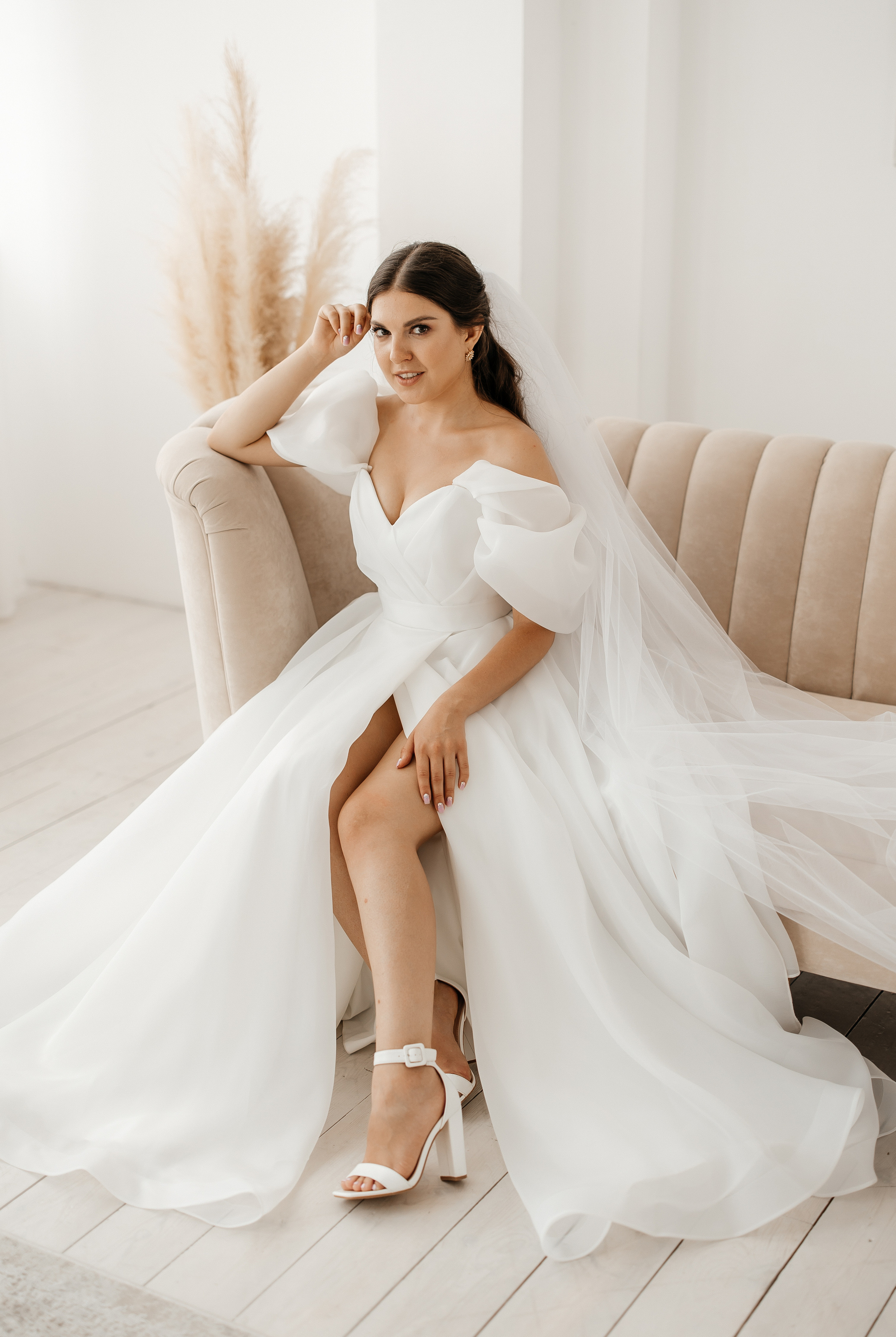 Юлия & Максим | 05.08.23. Свадебный и семейный фотограф в Омске Евгения Хакимова