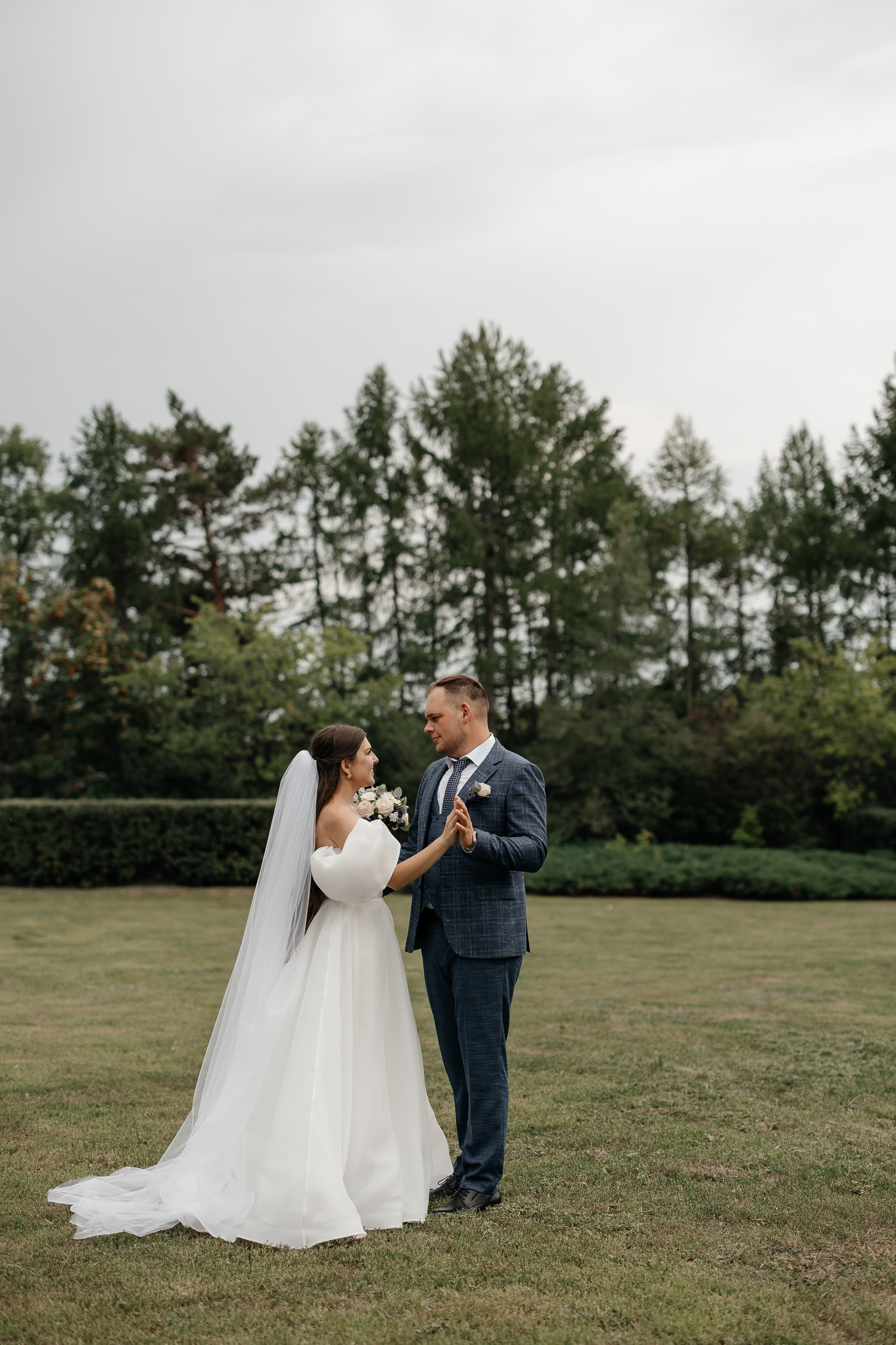 Юлия & Максим | 05.08.23. Свадебный и семейный фотограф в Омске Евгения Хакимова