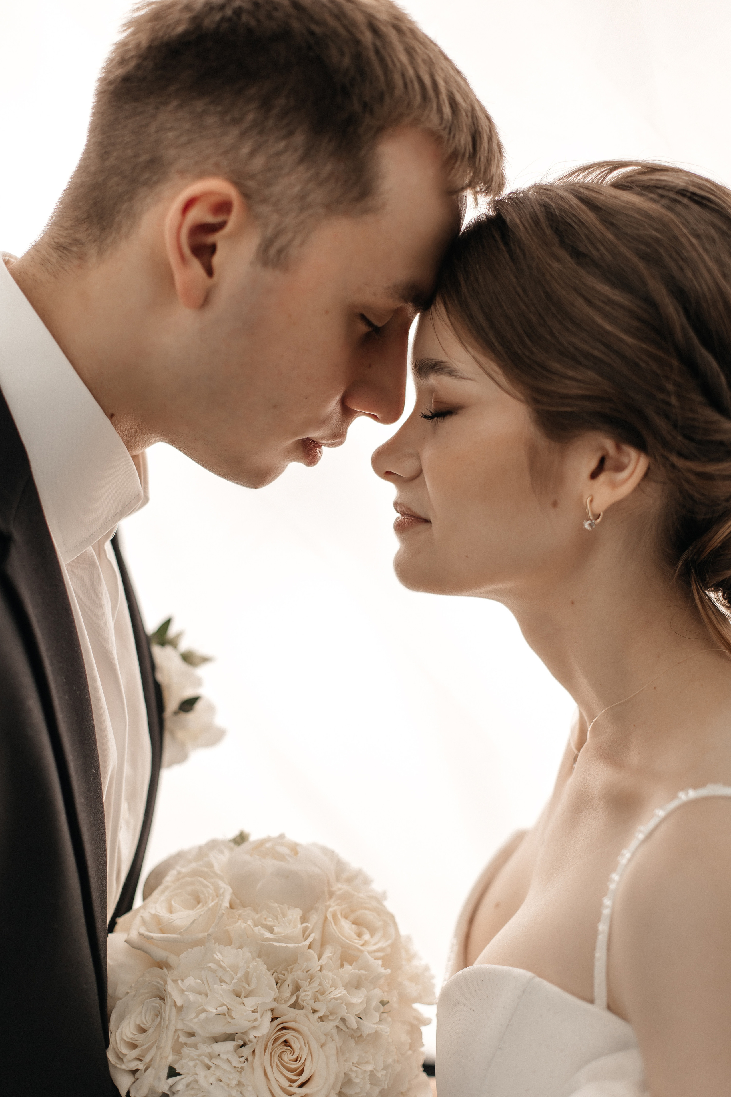 Виолетта & Даниил | 02.07.23. Свадебный и семейный фотограф в Омске Евгения Хакимова