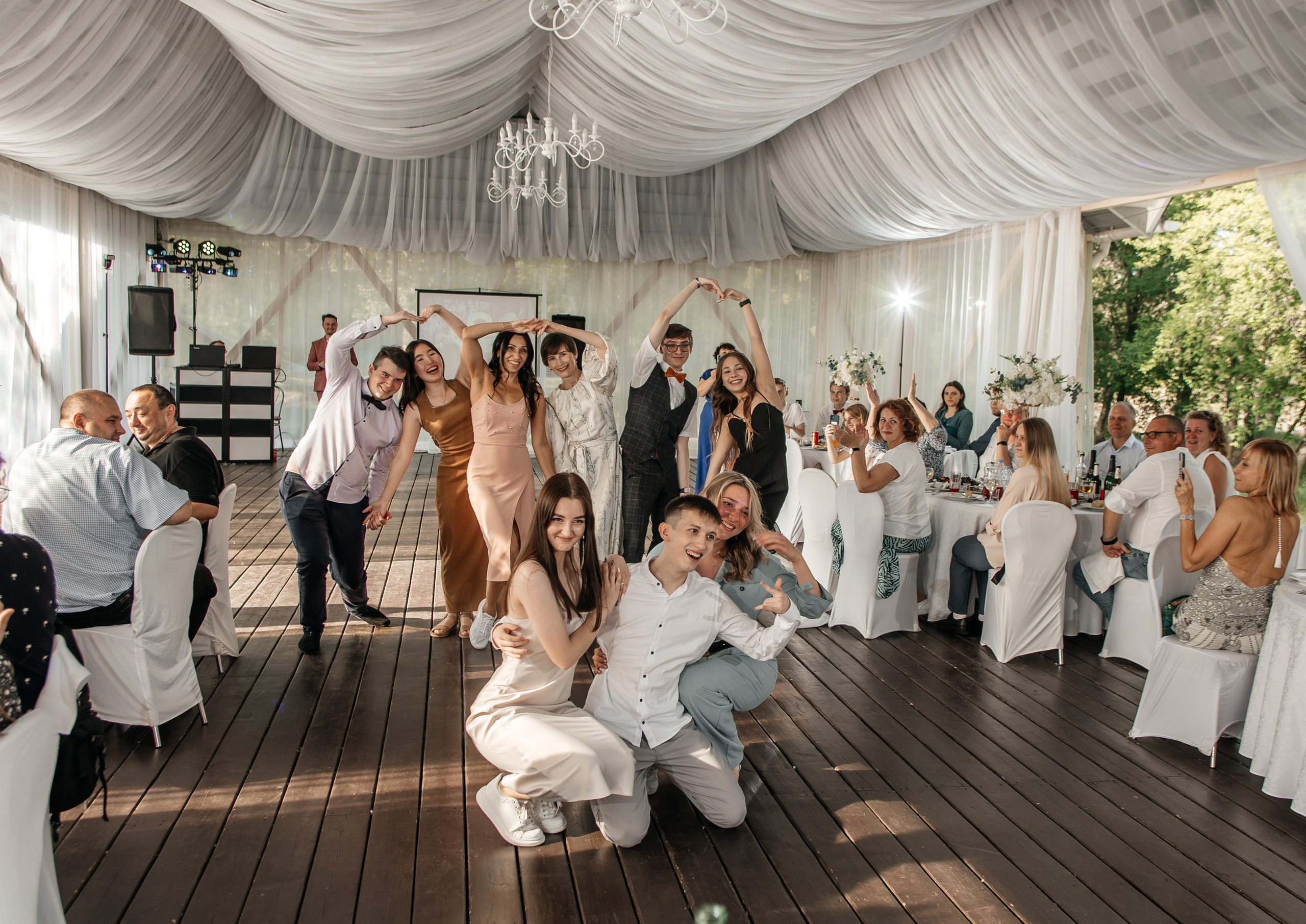 Виолетта & Даниил | 02.07.23. Свадебный и семейный фотограф в Омске Евгения Хакимова